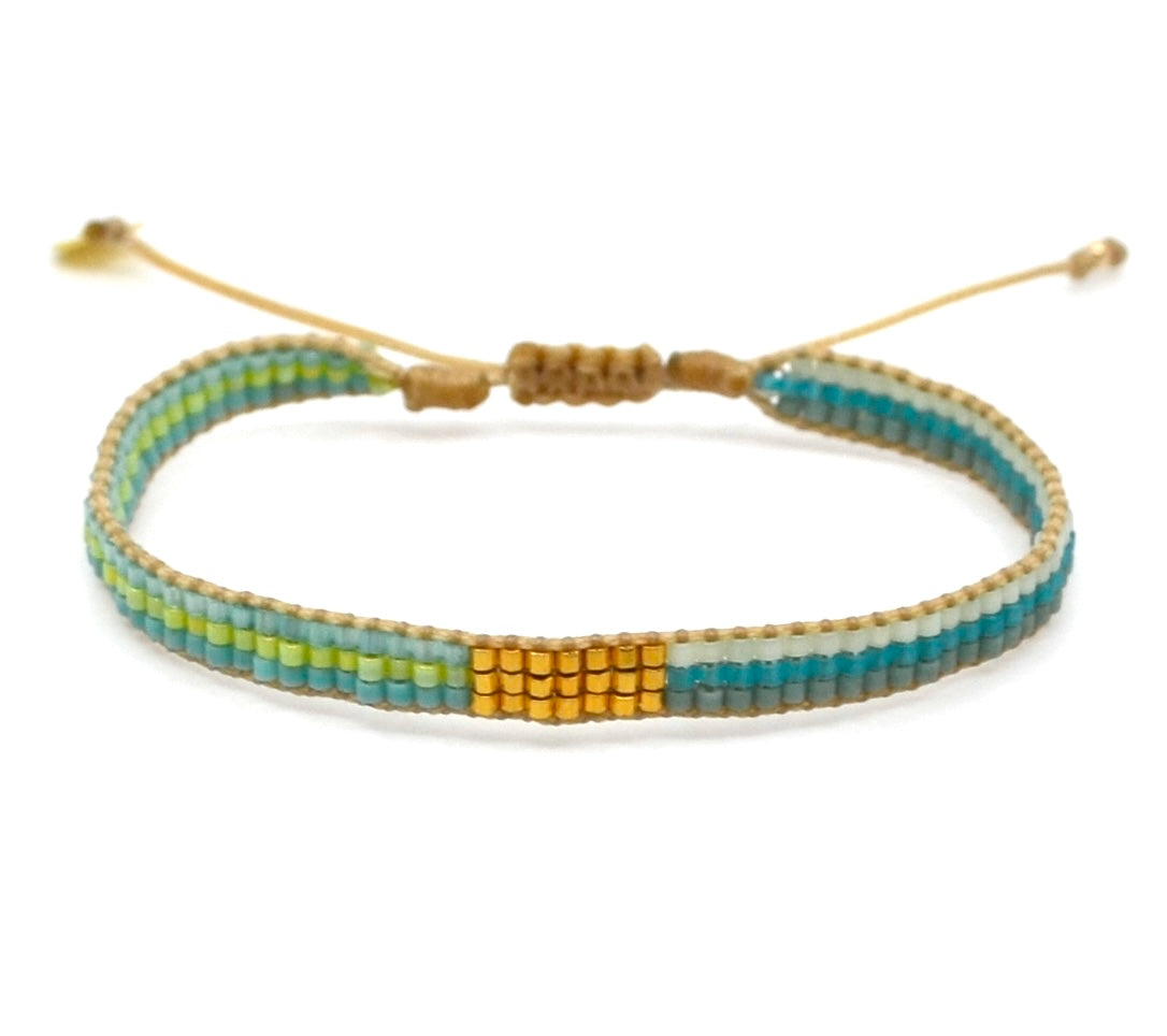 LeJu Bracelet Beaded M - 6