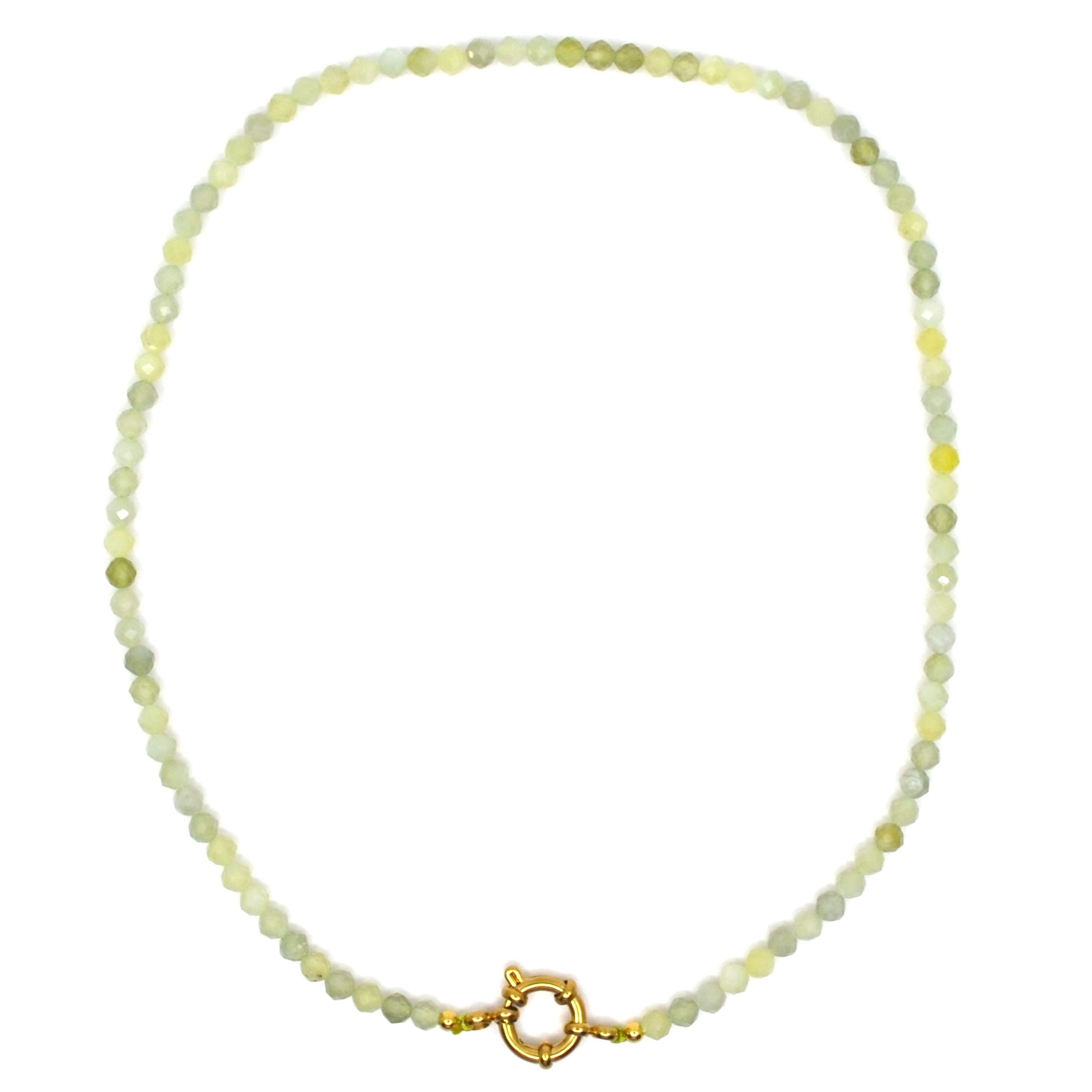 Bert Ketting Gem (kies uit meerdere kleuren)