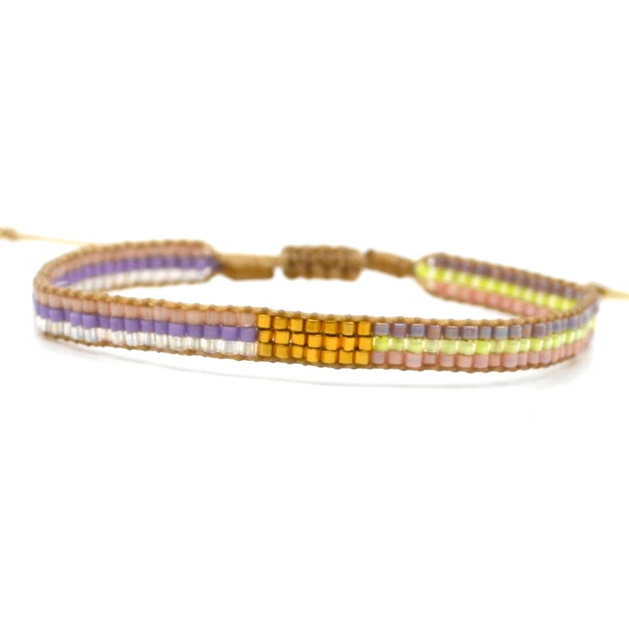 LeJu Armband Beaded M - 8