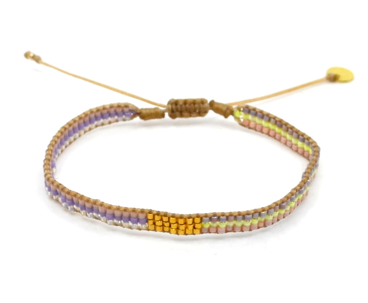 LeJu Armband Beaded M - 8