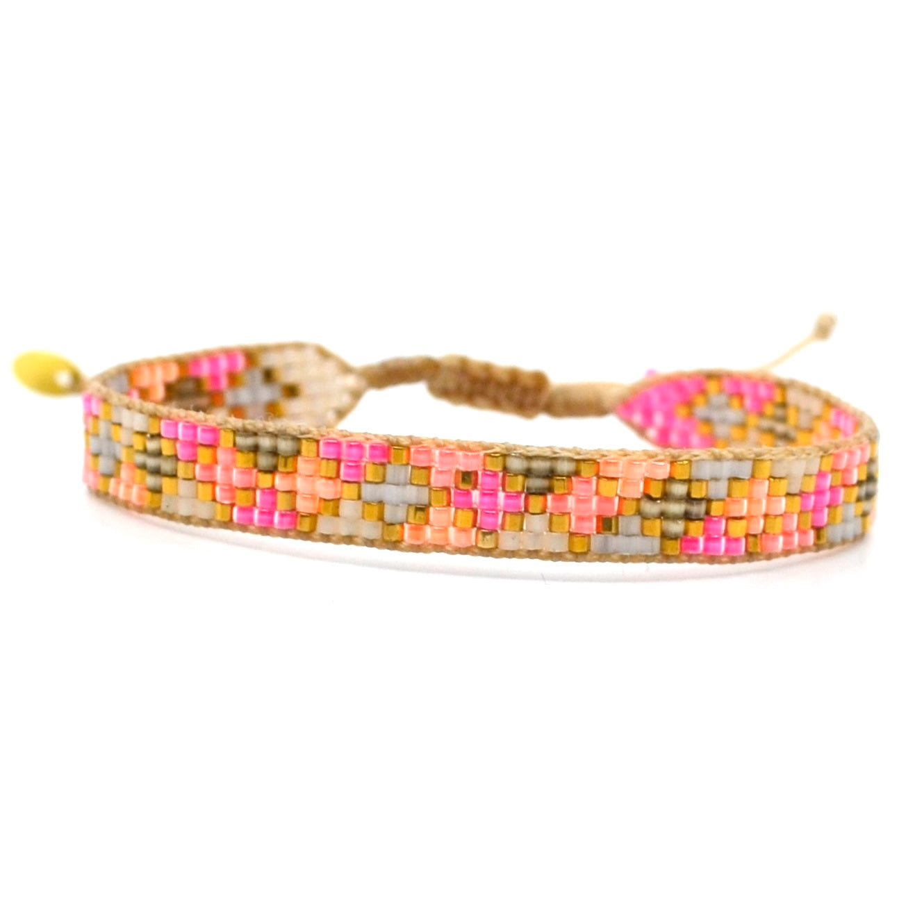LeJu Armband Beaded L - 1