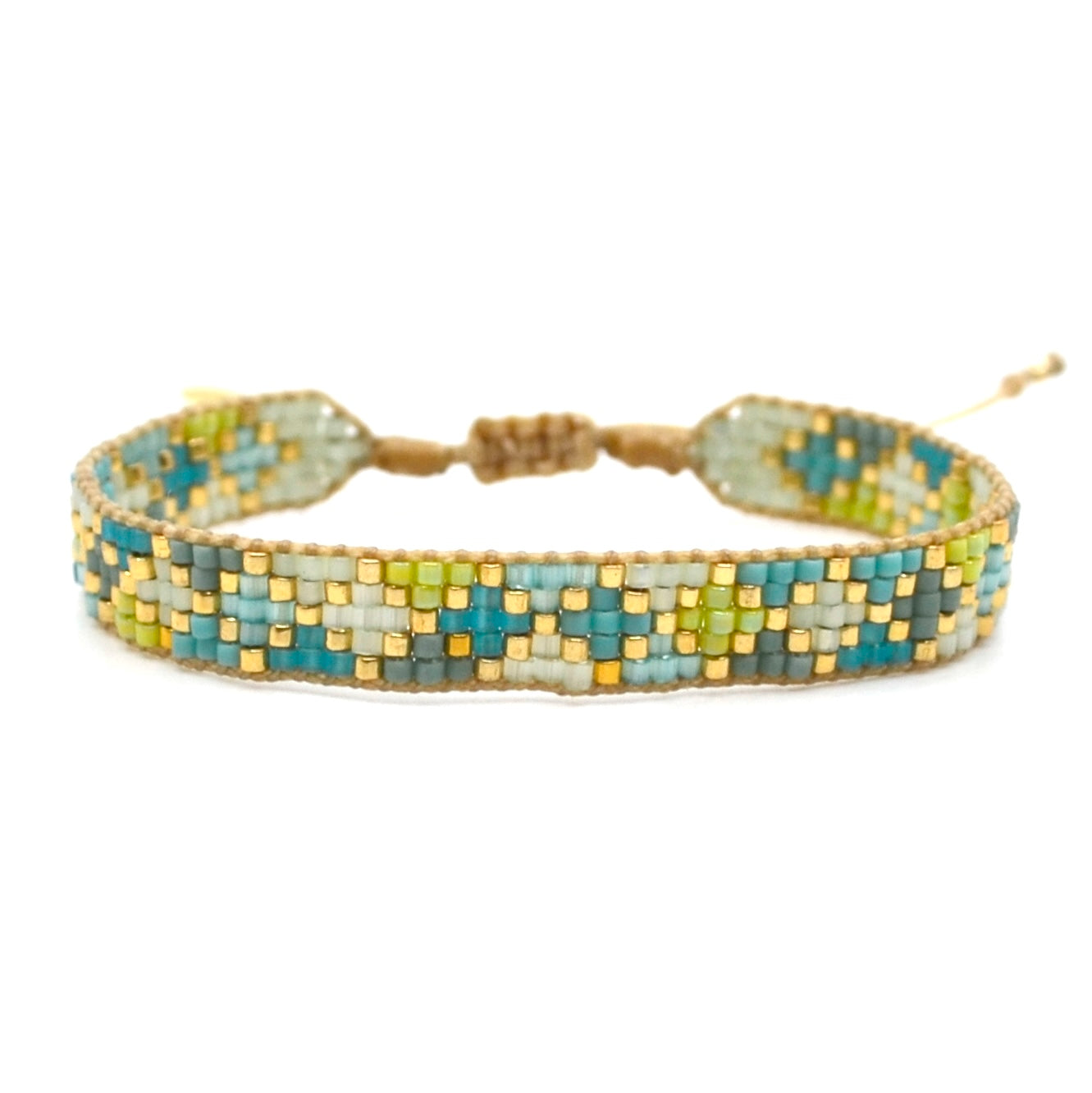LeJu Armband Beaded L - 2