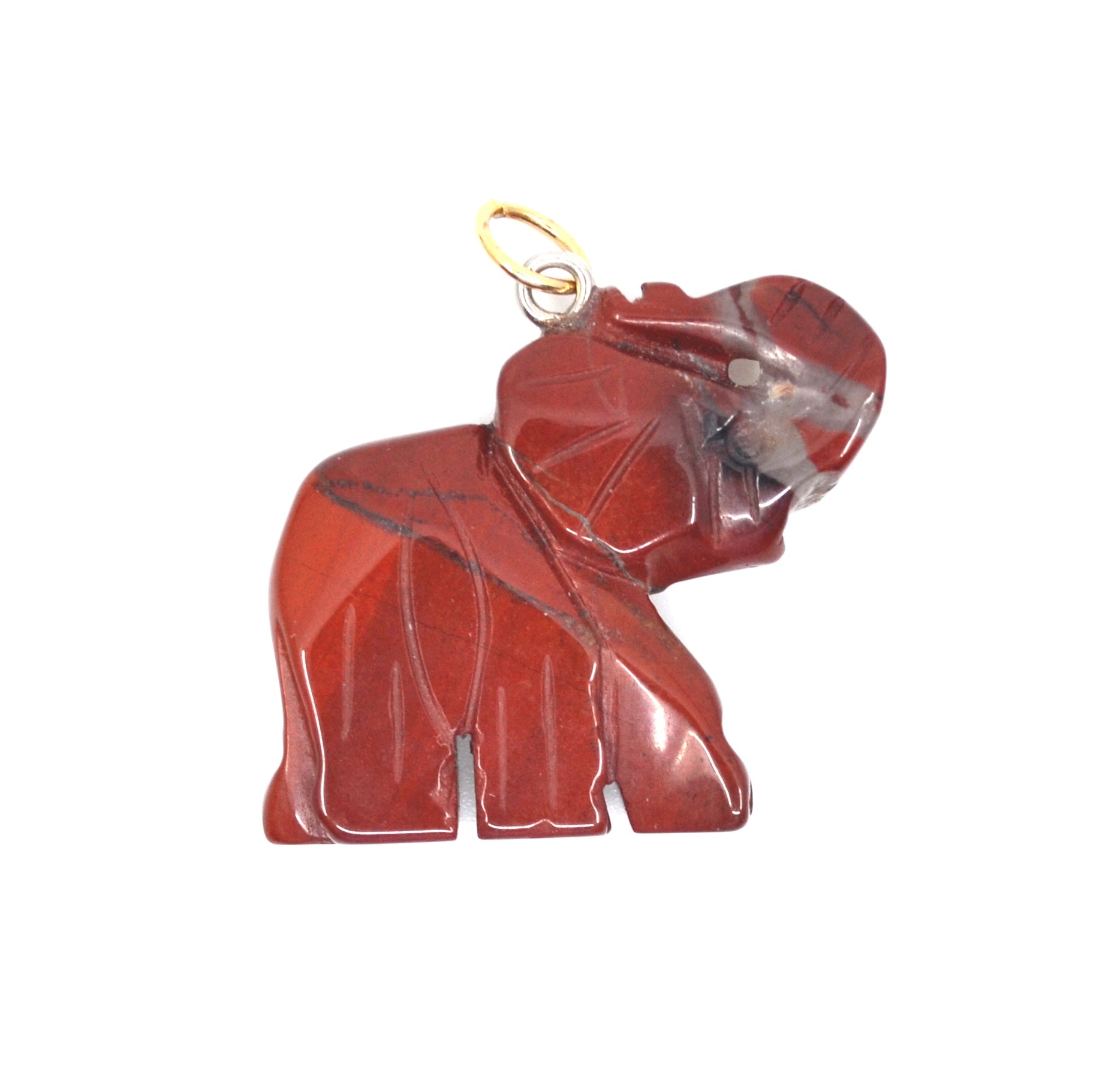 Bert Bedel Olifant XL Edelsteen (Kies uit meerdere soorten)