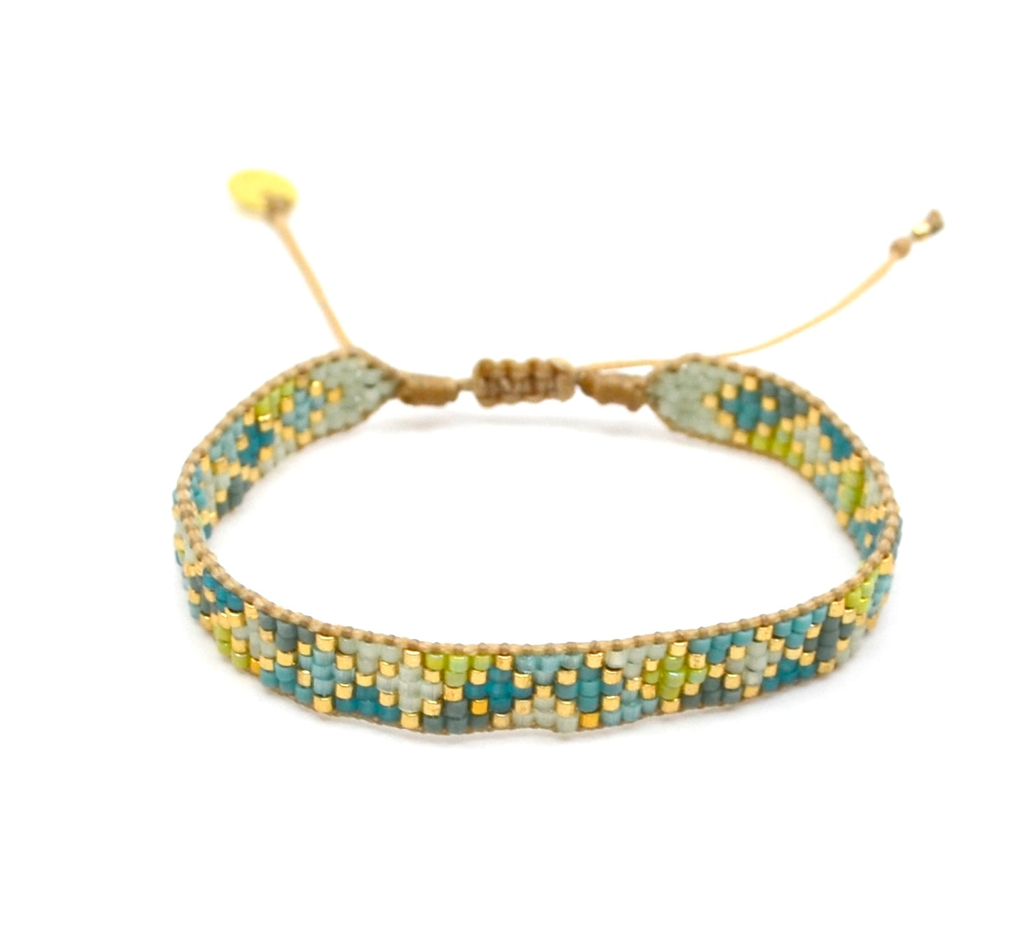 LeJu Armband Beaded L - 2