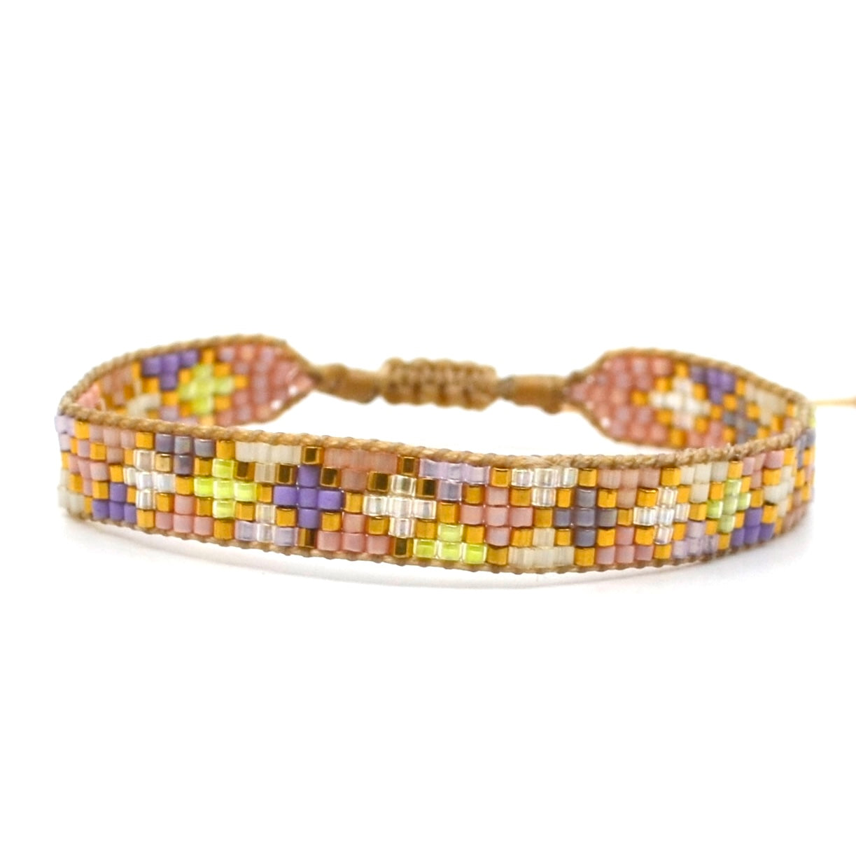 LeJu Armband Beaded L - 4
