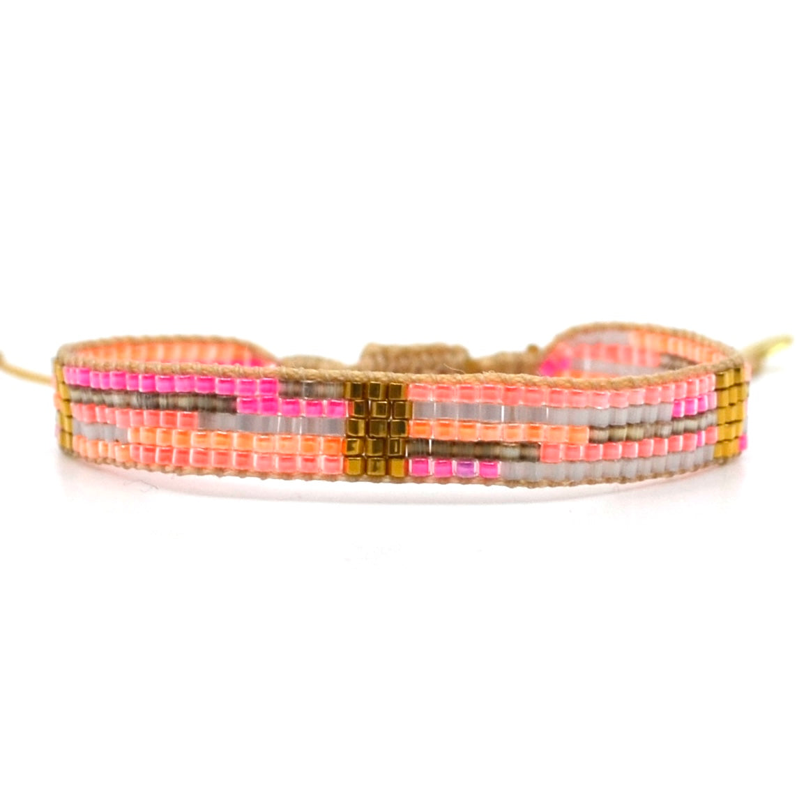 LeJu Armband Beaded L - 5