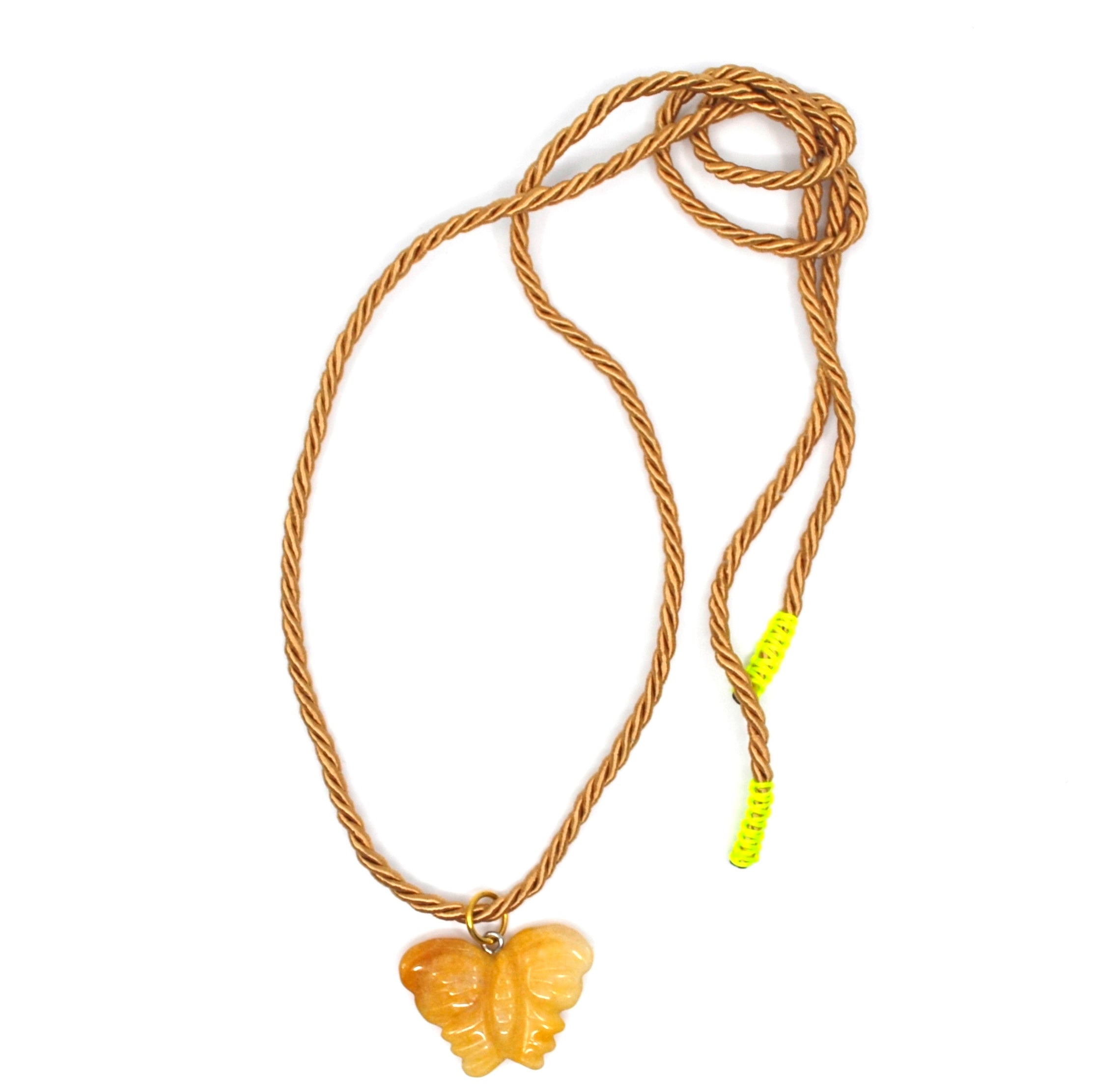 Bert Bedel Vlinder XL Edelsteen (Kies uit meerdere soorten)