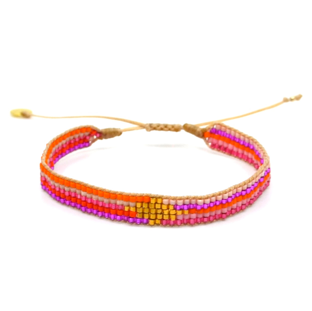 LeJu Bracelet Beaded L - 7