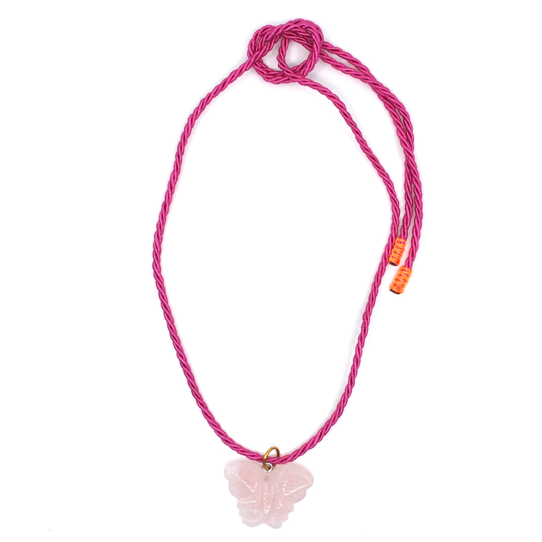 Bert Bedel Vlinder XL Edelsteen (Kies uit meerdere soorten)