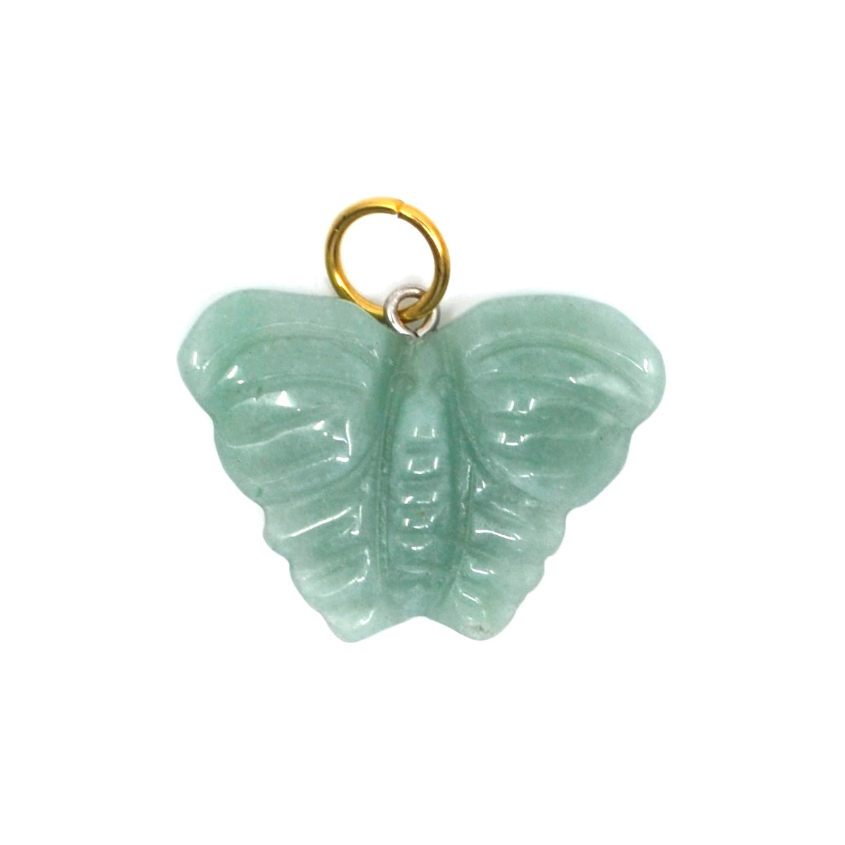 Bert Bedel Vlinder XL Edelsteen (Kies uit meerdere soorten)