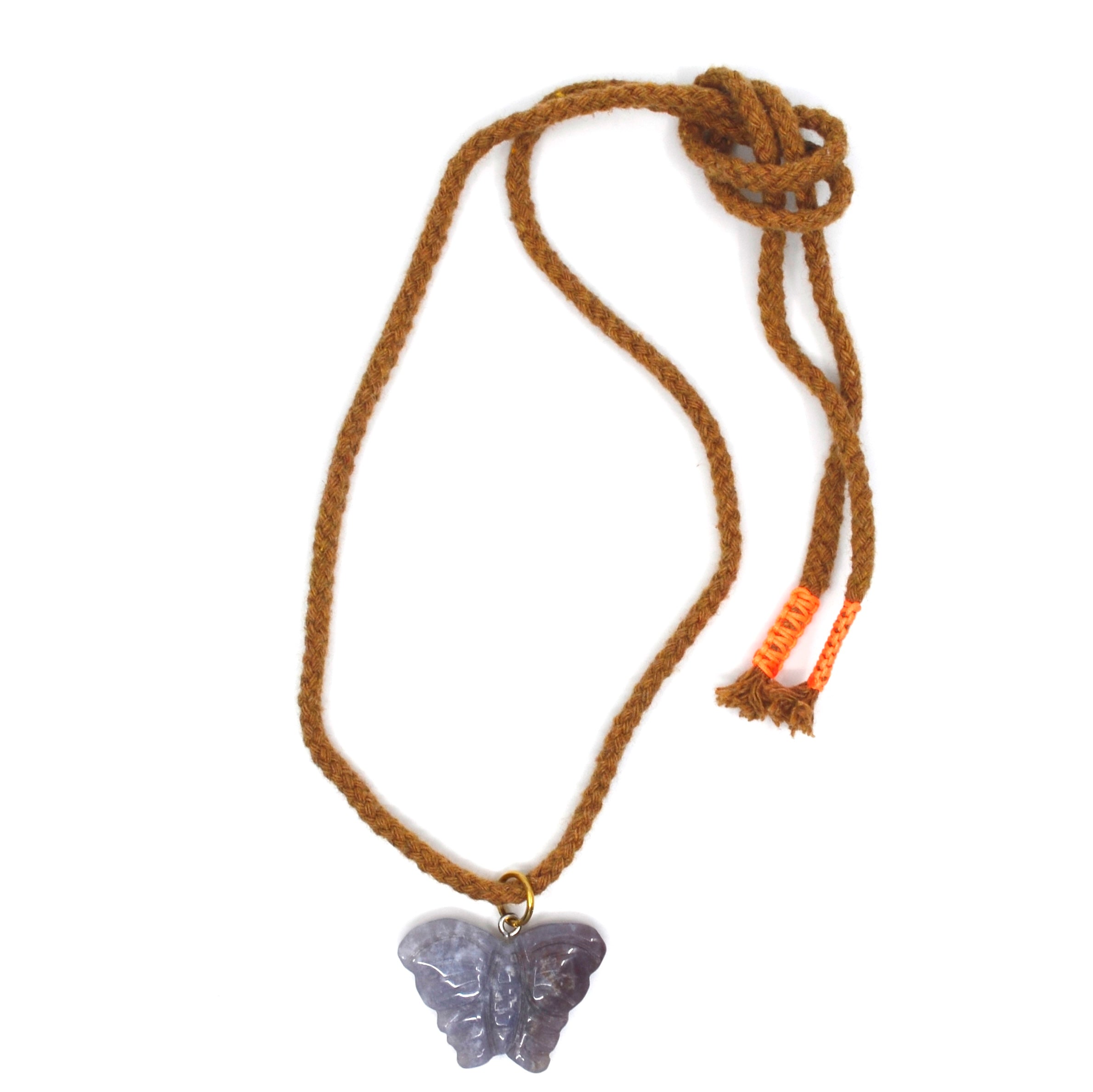 Bert Bedel Vlinder XL Edelsteen (Kies uit meerdere soorten)