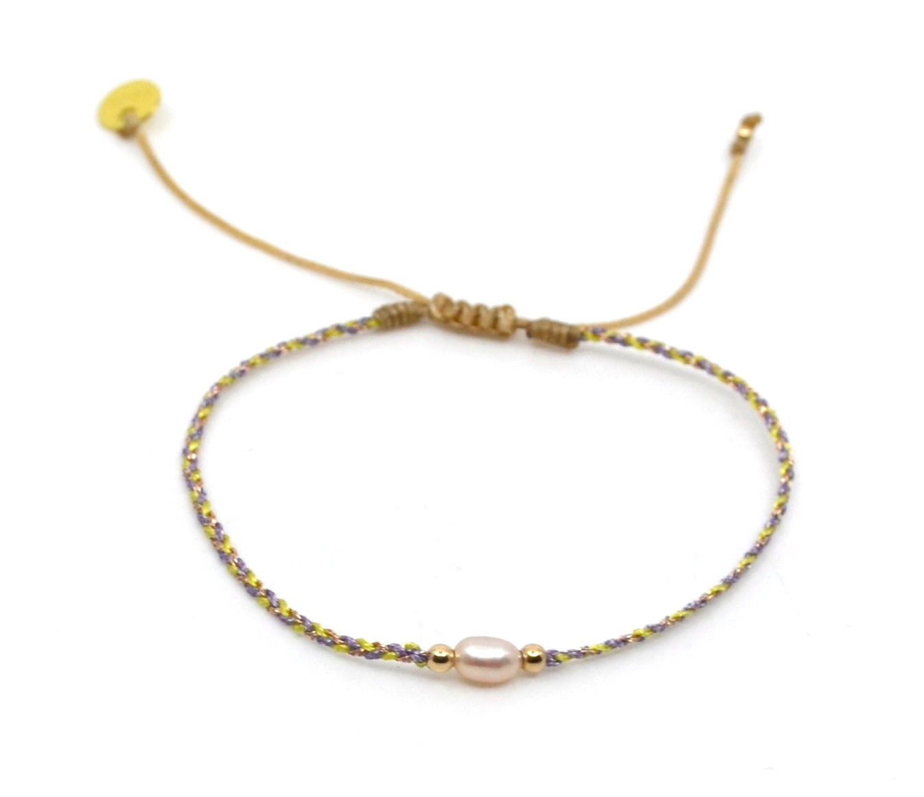 LeJu Armband Cocoa - 4