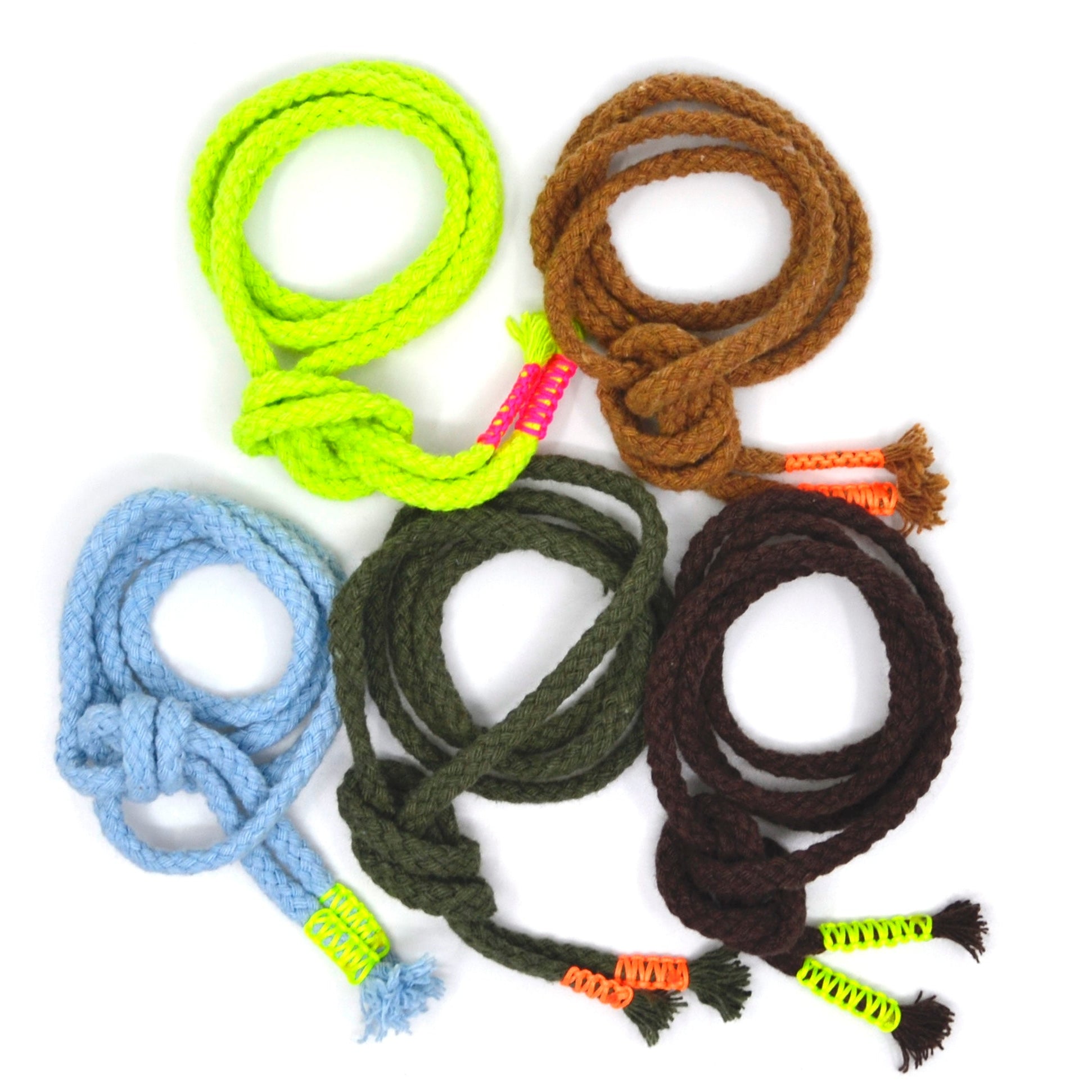 Bert Ketting Koord 5 mm (Kies uit meerdere kleuren)