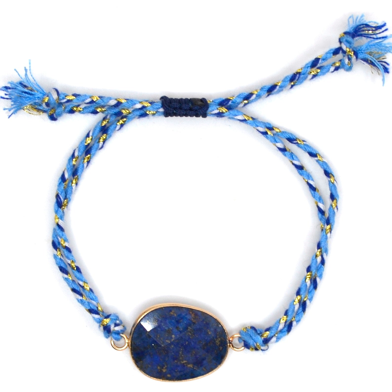 Bert Armband Precious Stone Lapis Lazuli