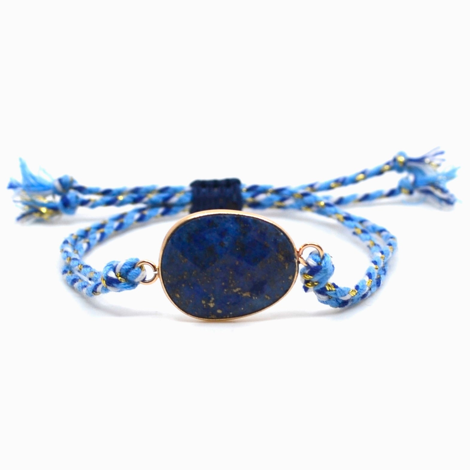 Bert Armband Precious Stone Lapis Lazuli