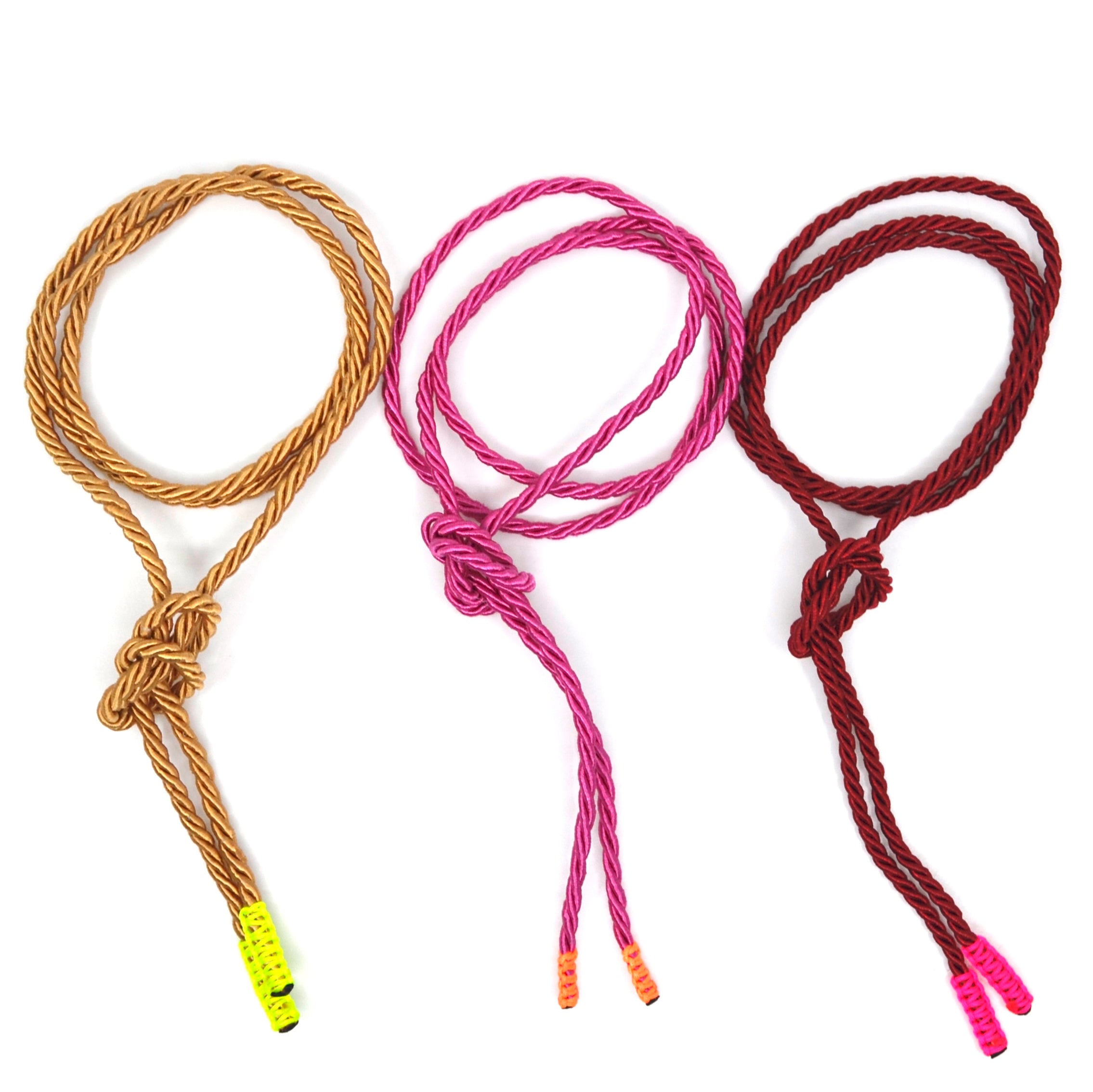 Bert Ketting Koord 3 mm (Kies uit meerdere kleuren)