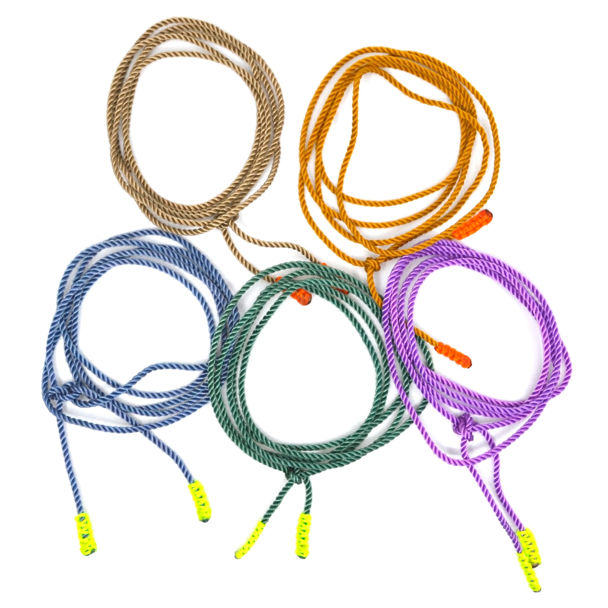 Bert Ketting Koord 2 mm (Kies uit meerdere kleuren)