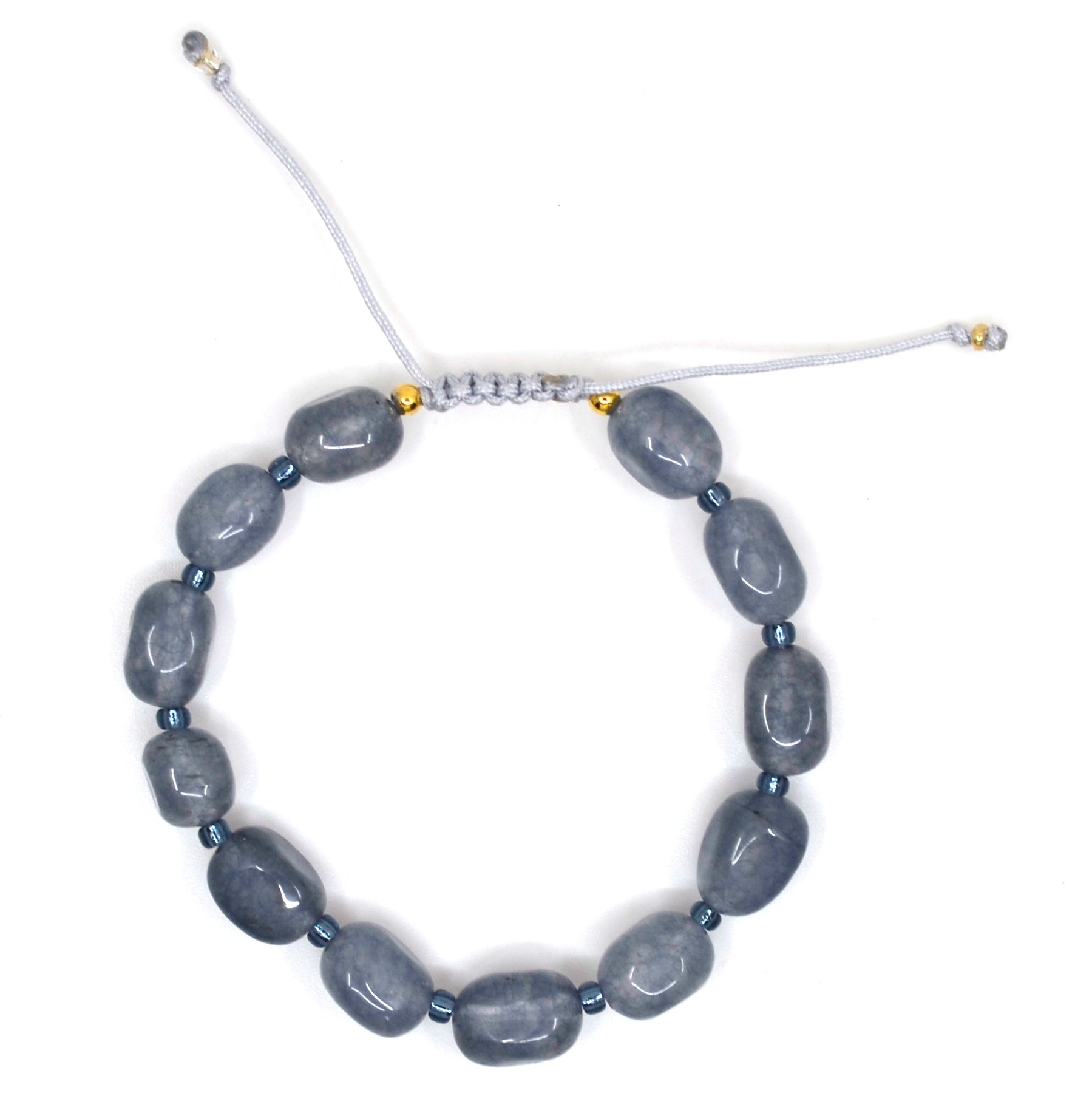 Bert Armband Luna Antraciet
