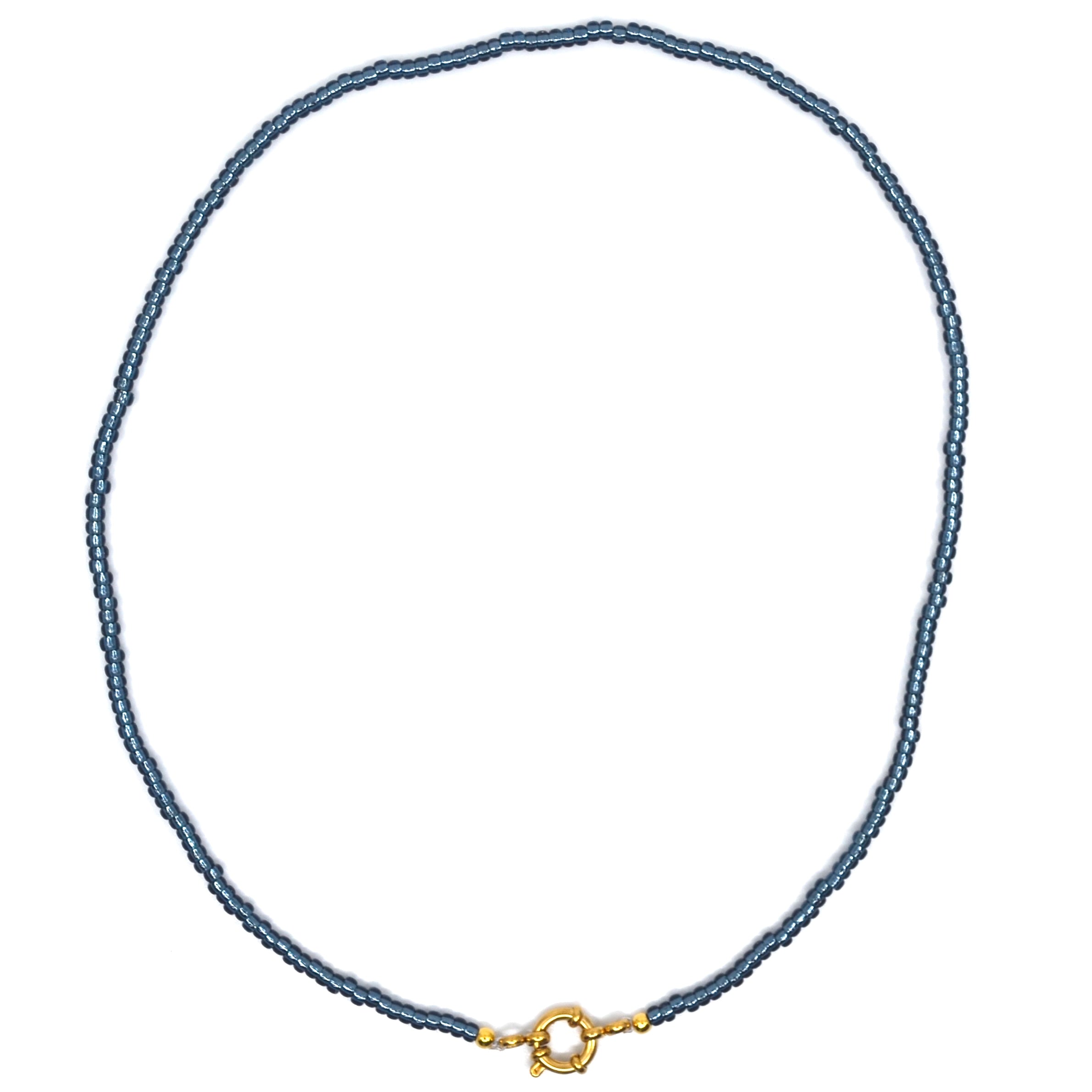 Bert Ketting Metallic Grijs