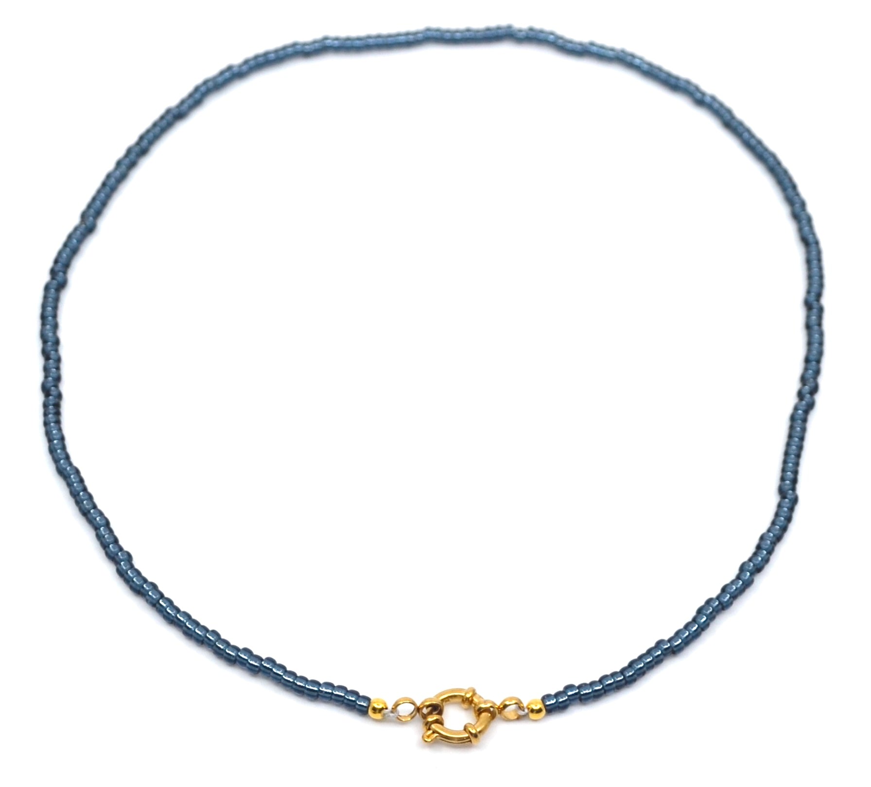 Bert Ketting Metallic Grijs