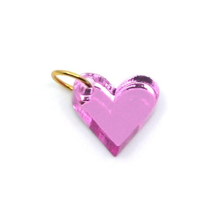 Bert Bedel Hart Roze Spiegel