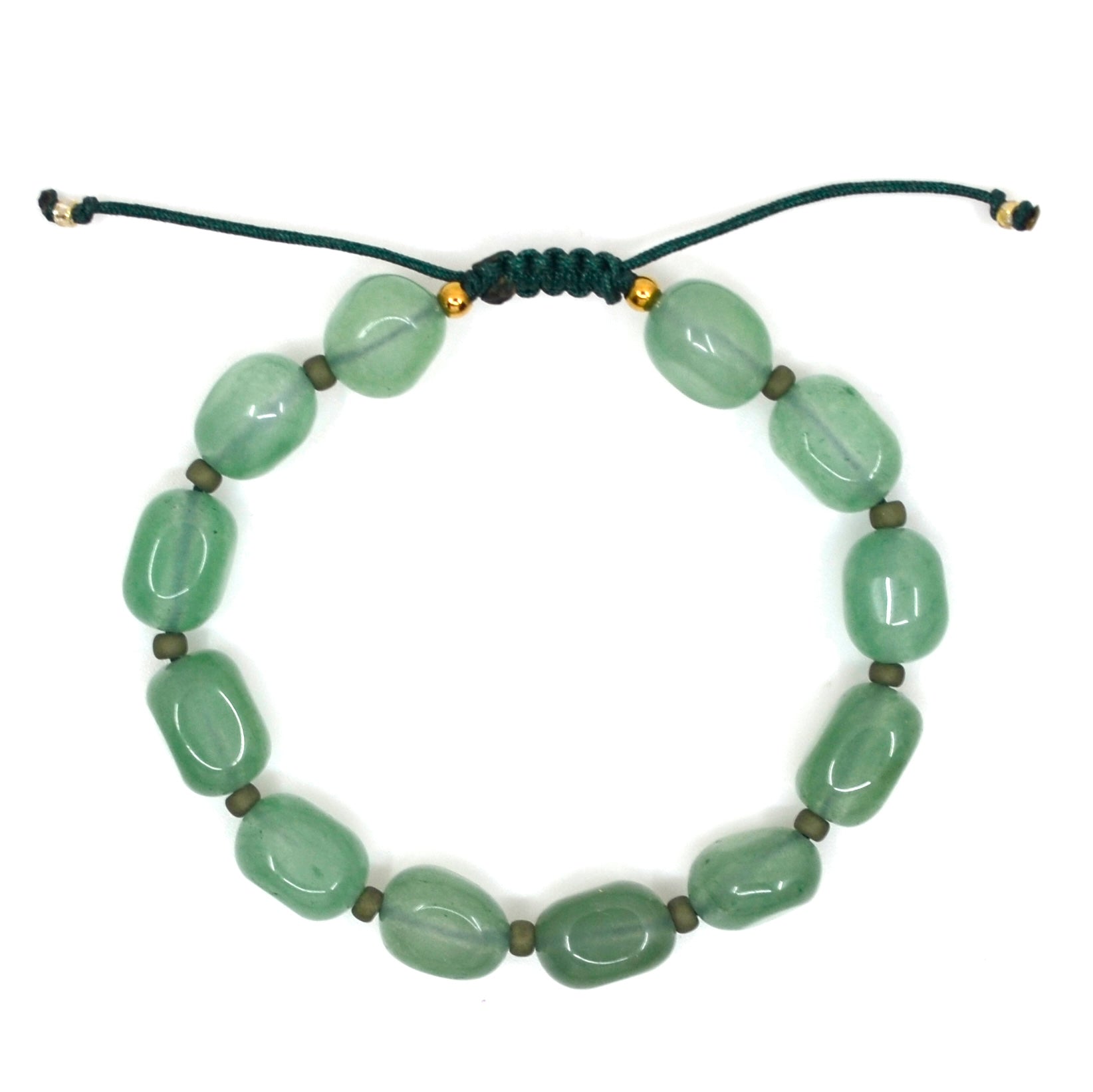 Bert Armband Luna Groen