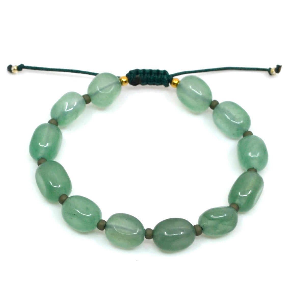 Bert Armband Luna Groen