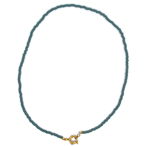 Bert Ketting Blauw/Grijs