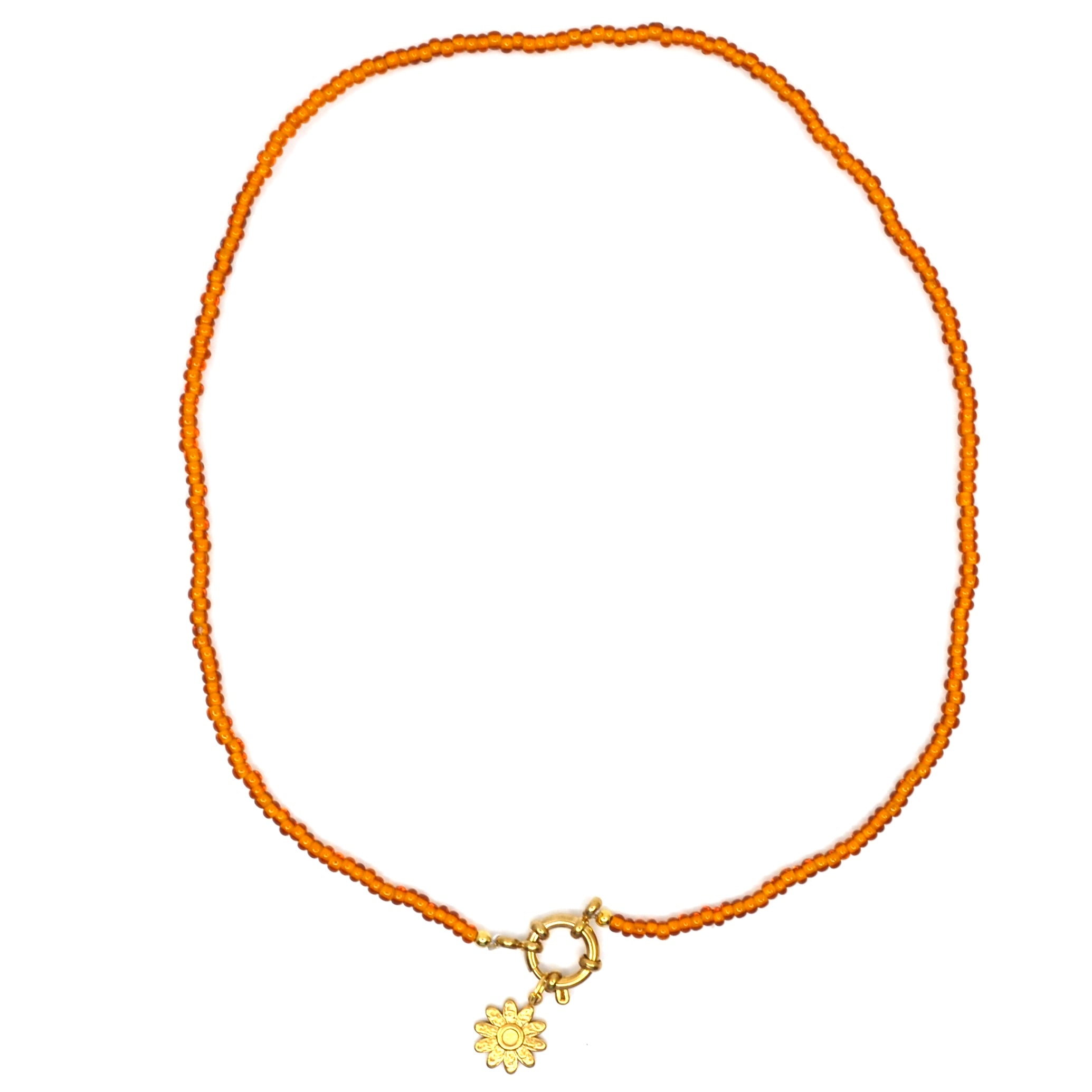 Bert Ketting cognac Transparant