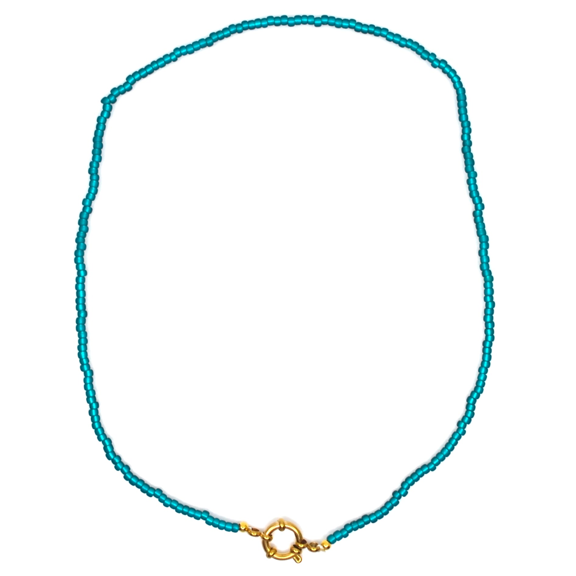 Bert Ketting Blauw Glimmend