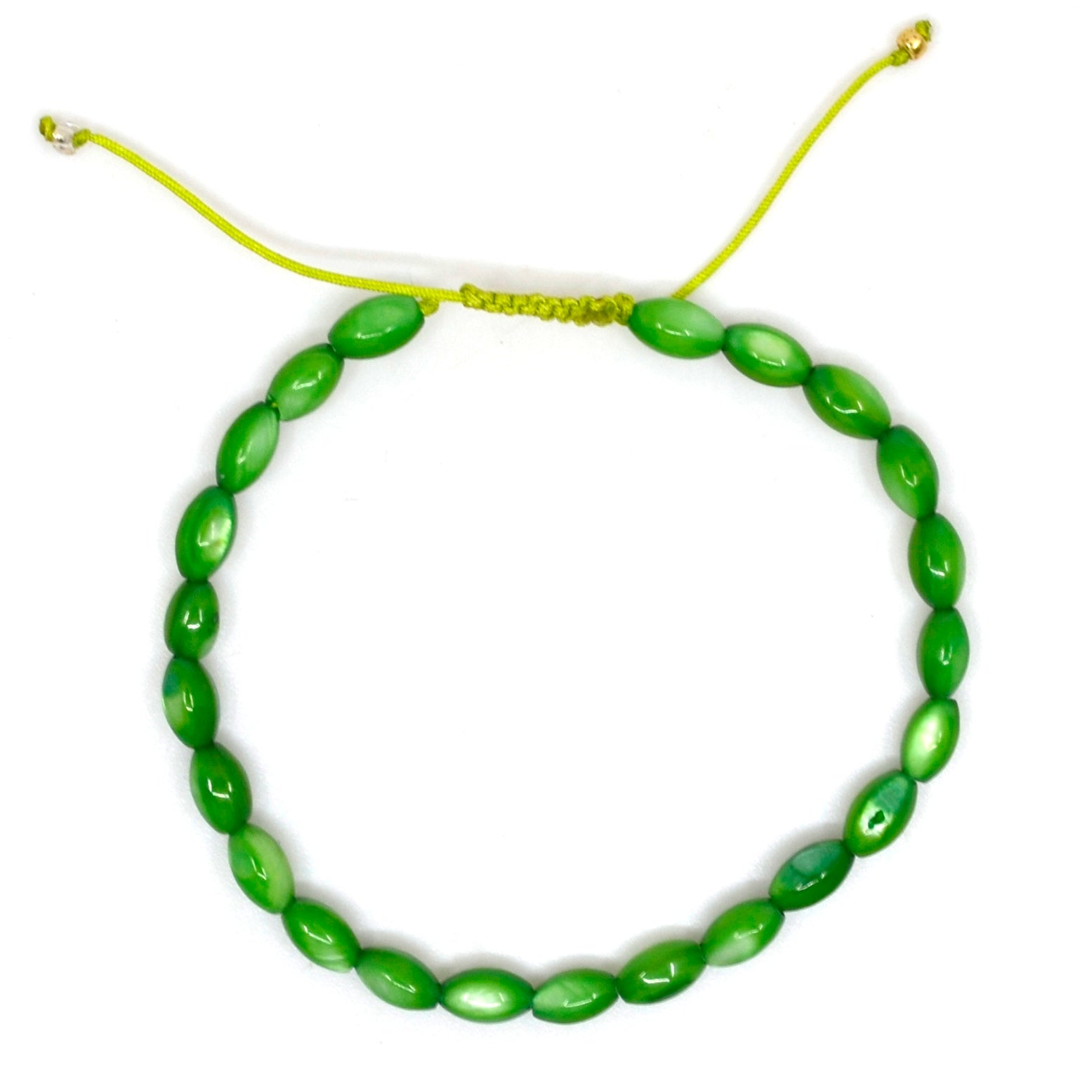 Bert Armband Joy Groen