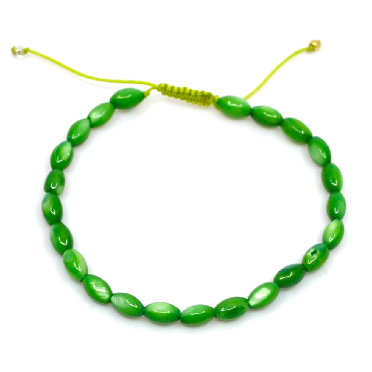 Bert Armband Joy Groen