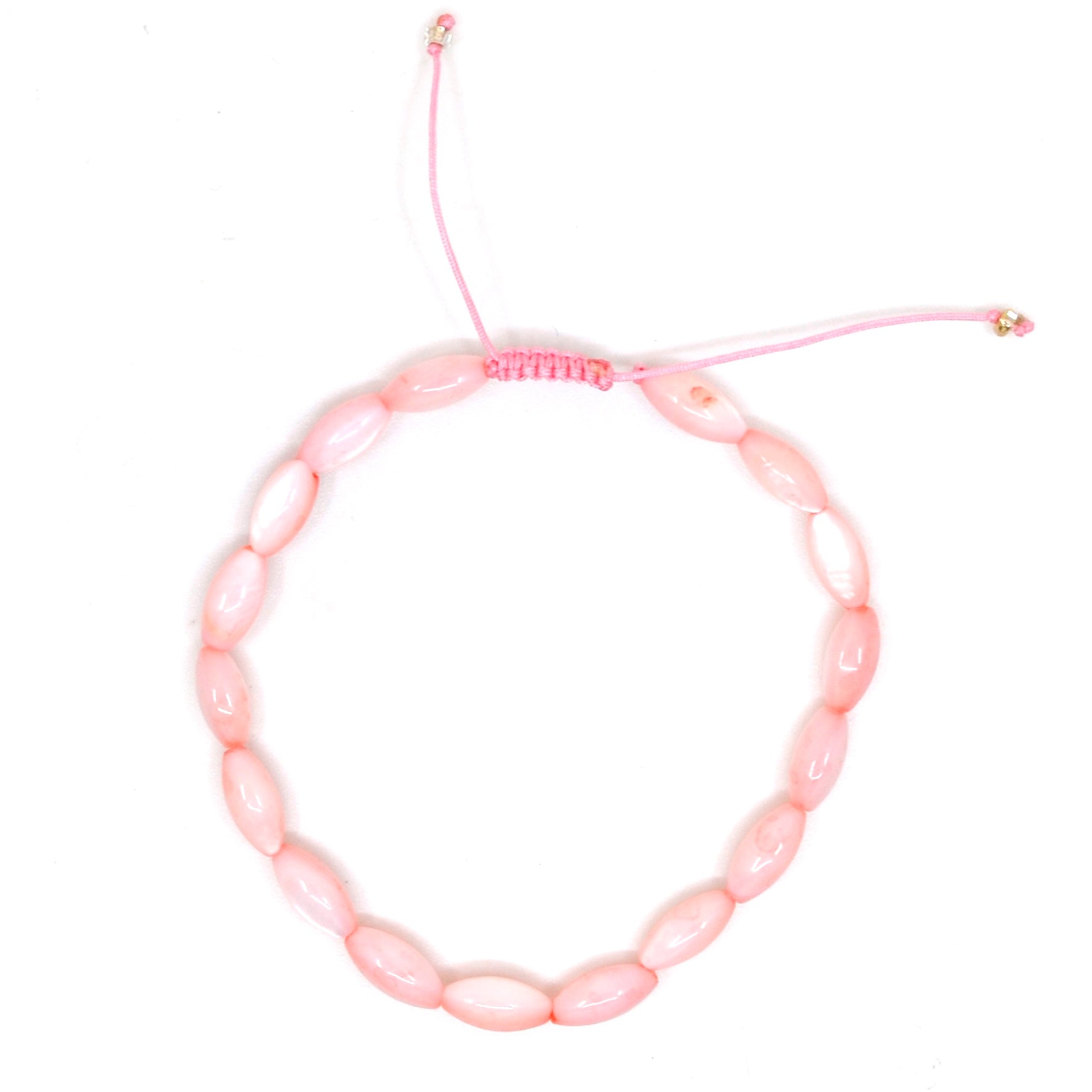 Bert Armband Joy Roze