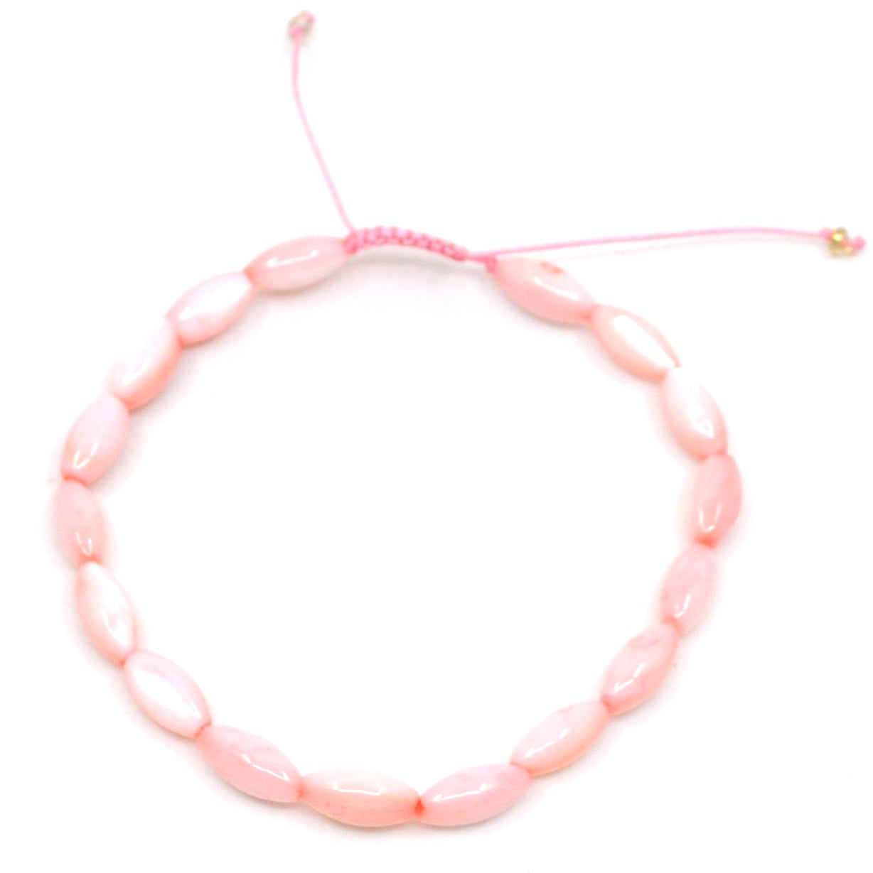 Bert Armband Joy Roze