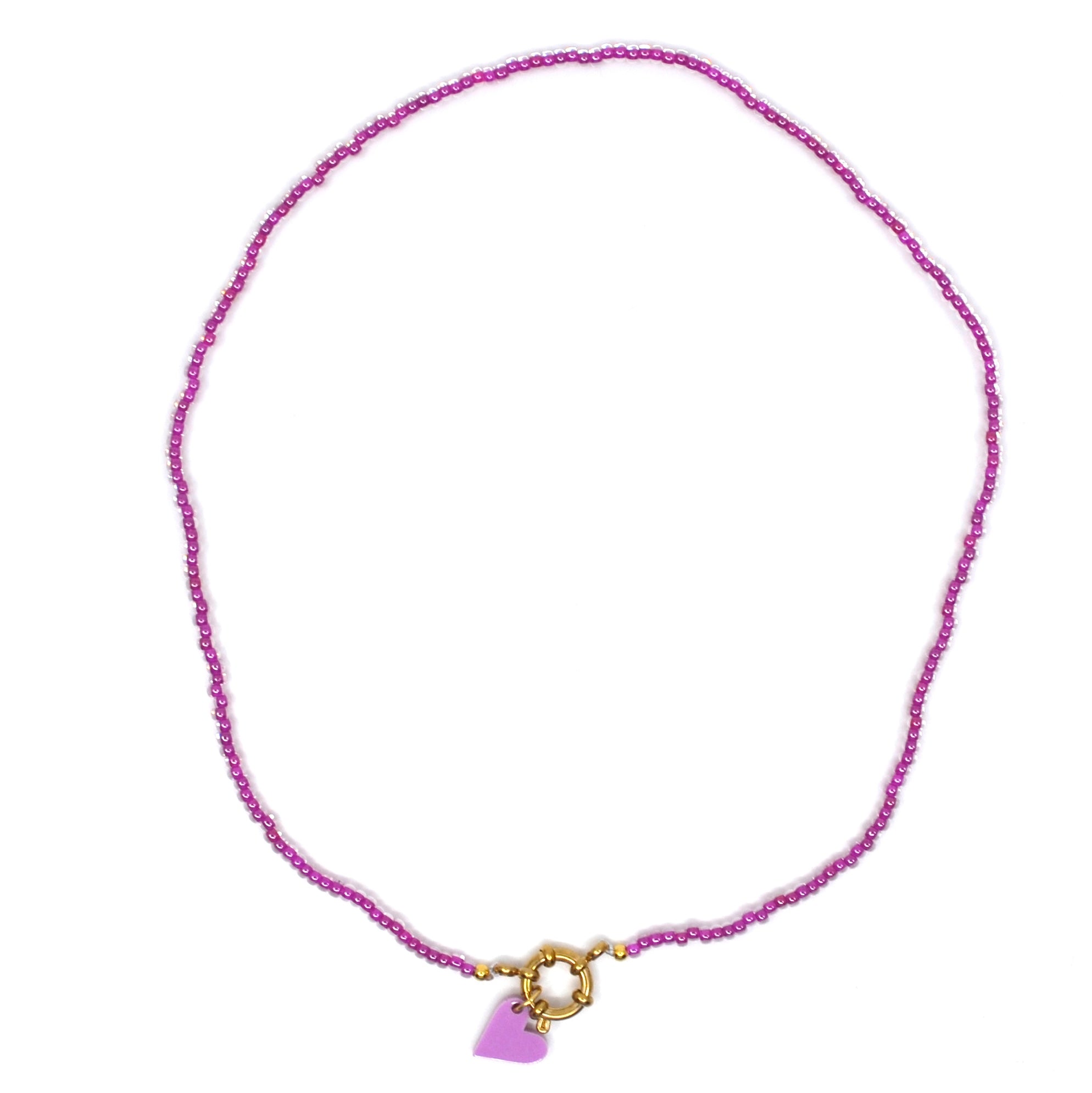 Bert Ketting Lola donkerroze