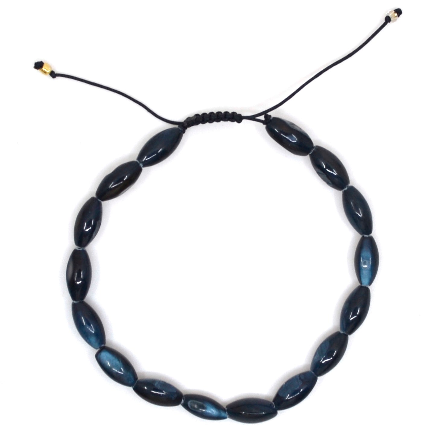 Bert Armband Joy Donkerblauw