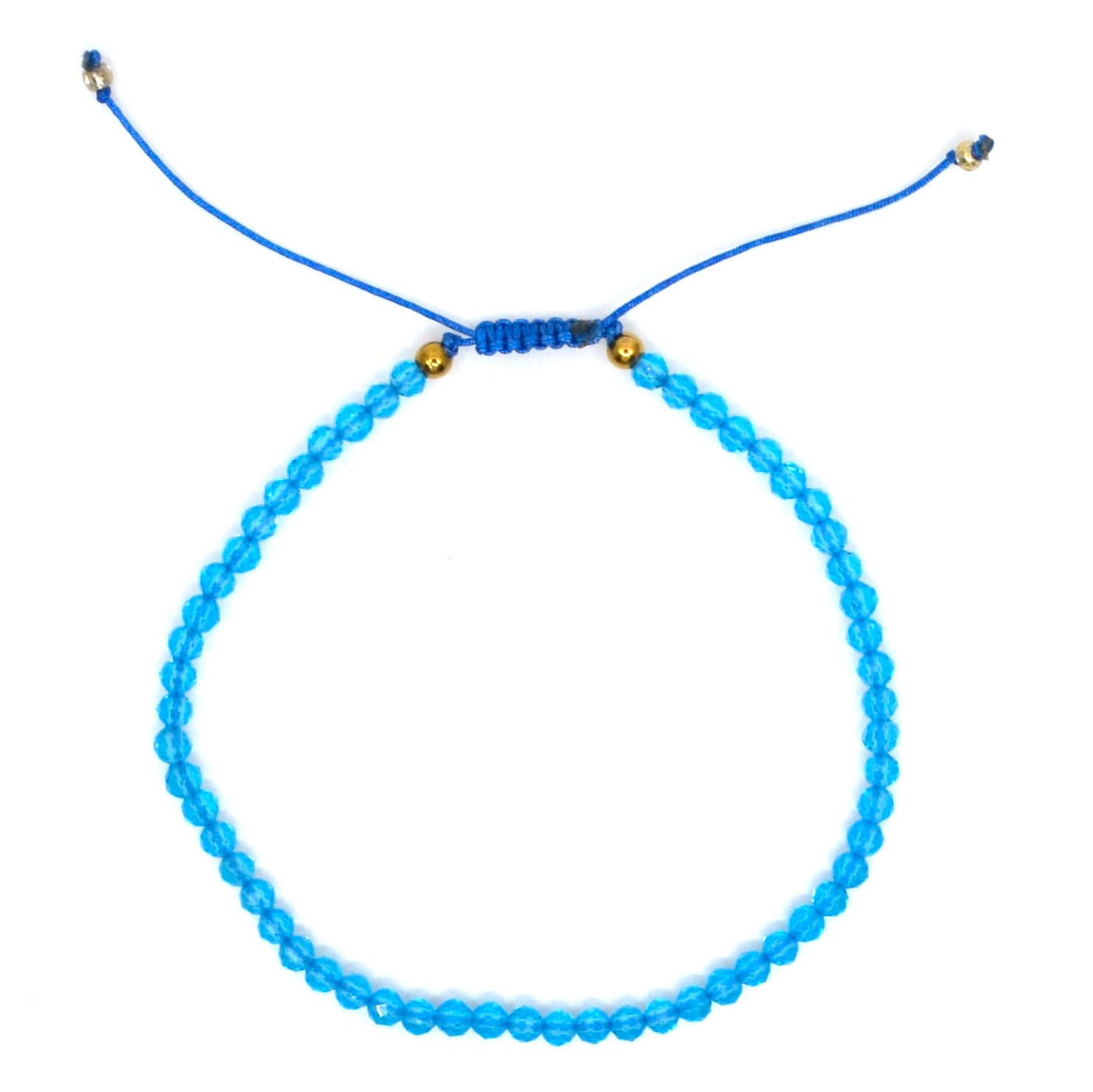 Bert Armband Chic Blauw