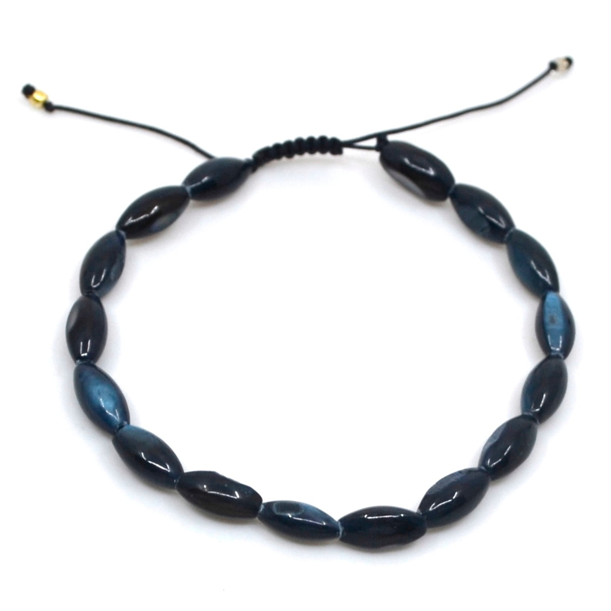 Bert Armband Joy Donkerblauw