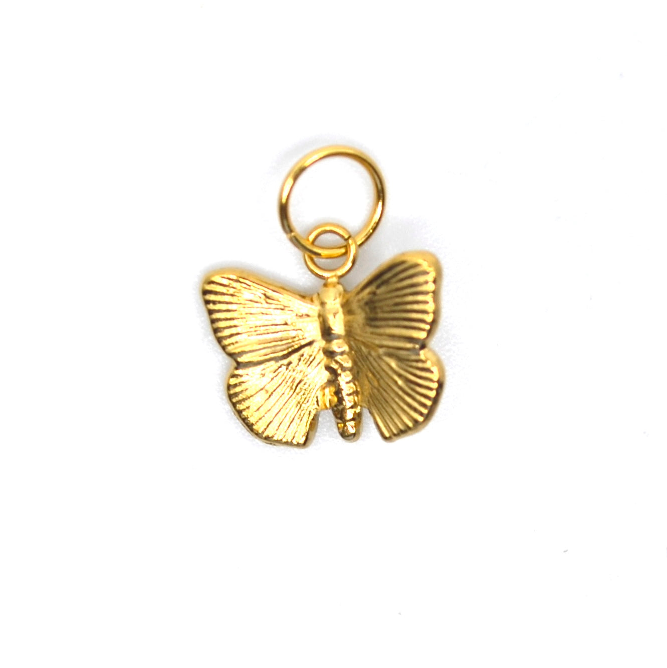 Bert Bedel Vlindertje Stainless Steel