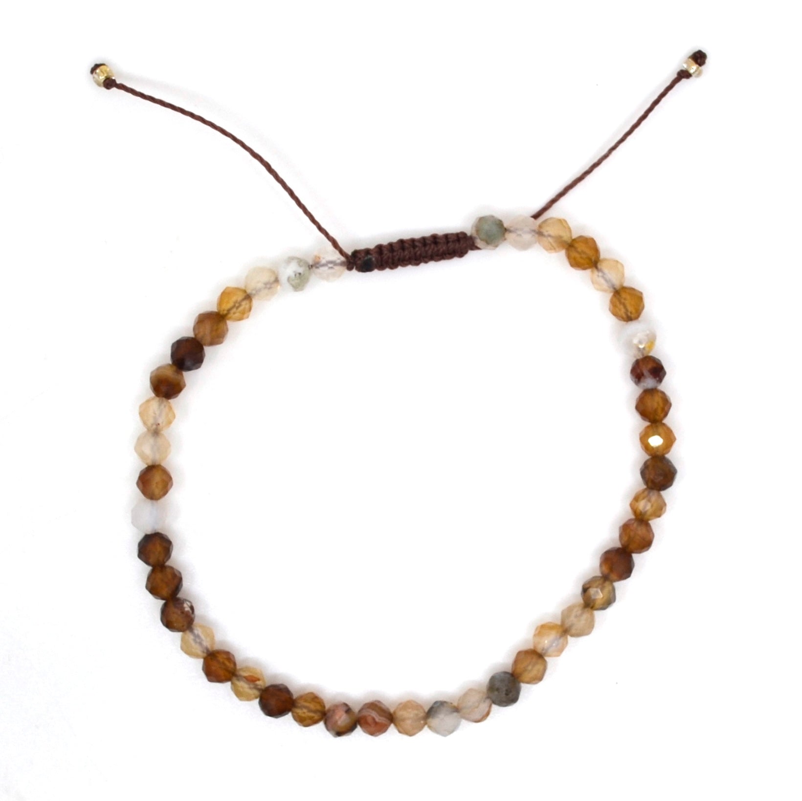 Bert Armband Gem Naturel Licht
