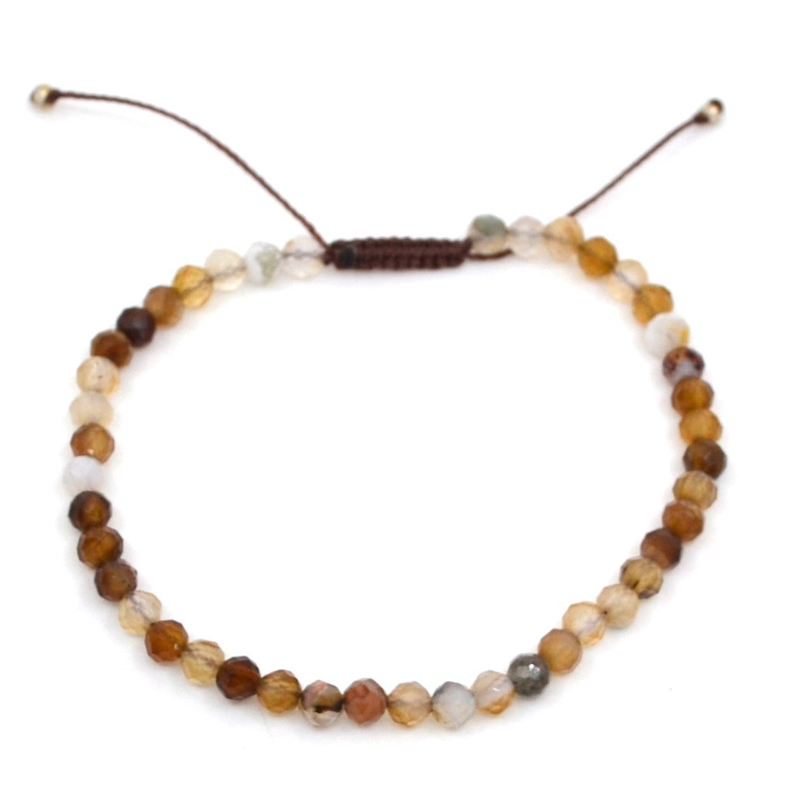 Bert Armband Gem Naturel Licht