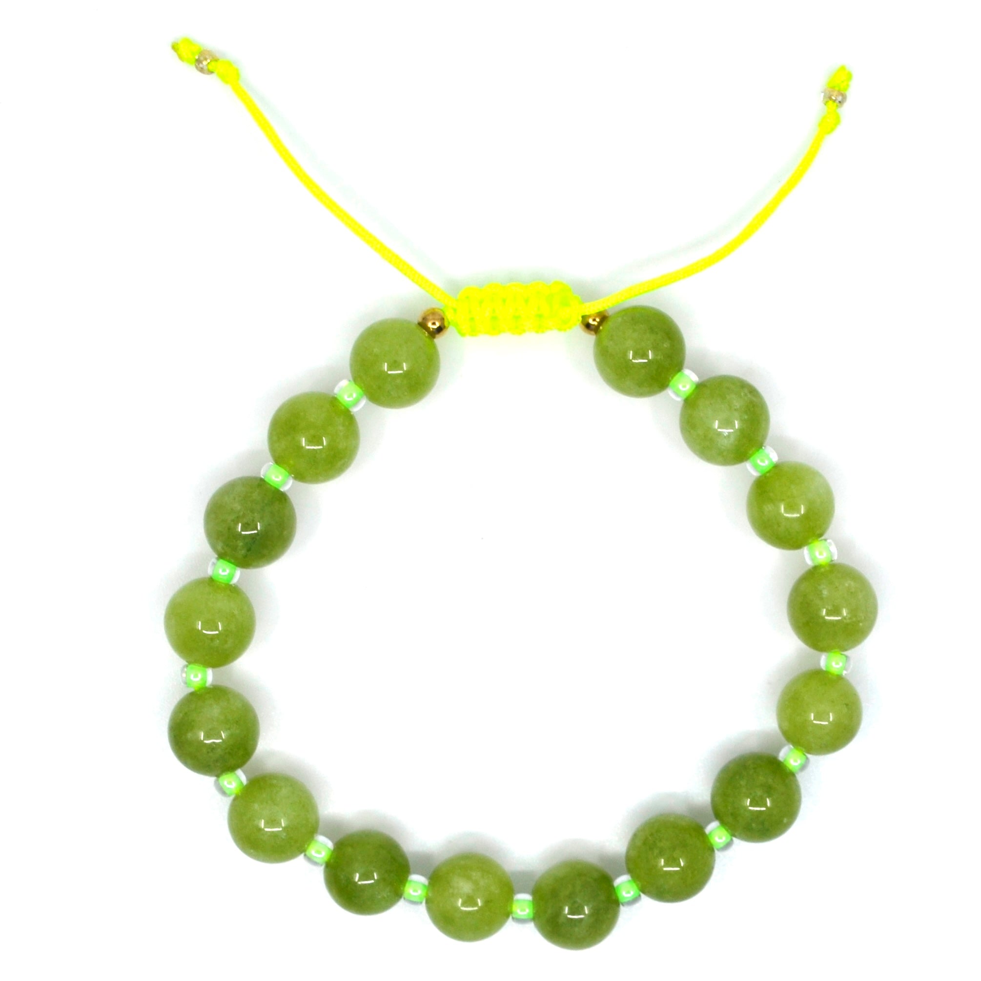 BERT Armband Groen Jade