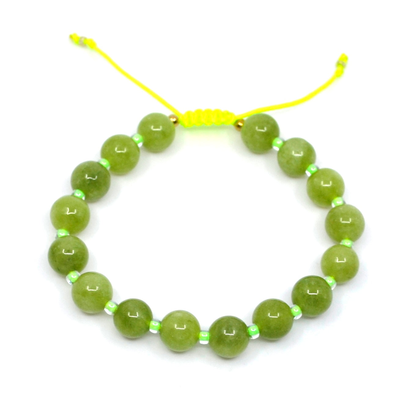 BERT Armband Groen Jade