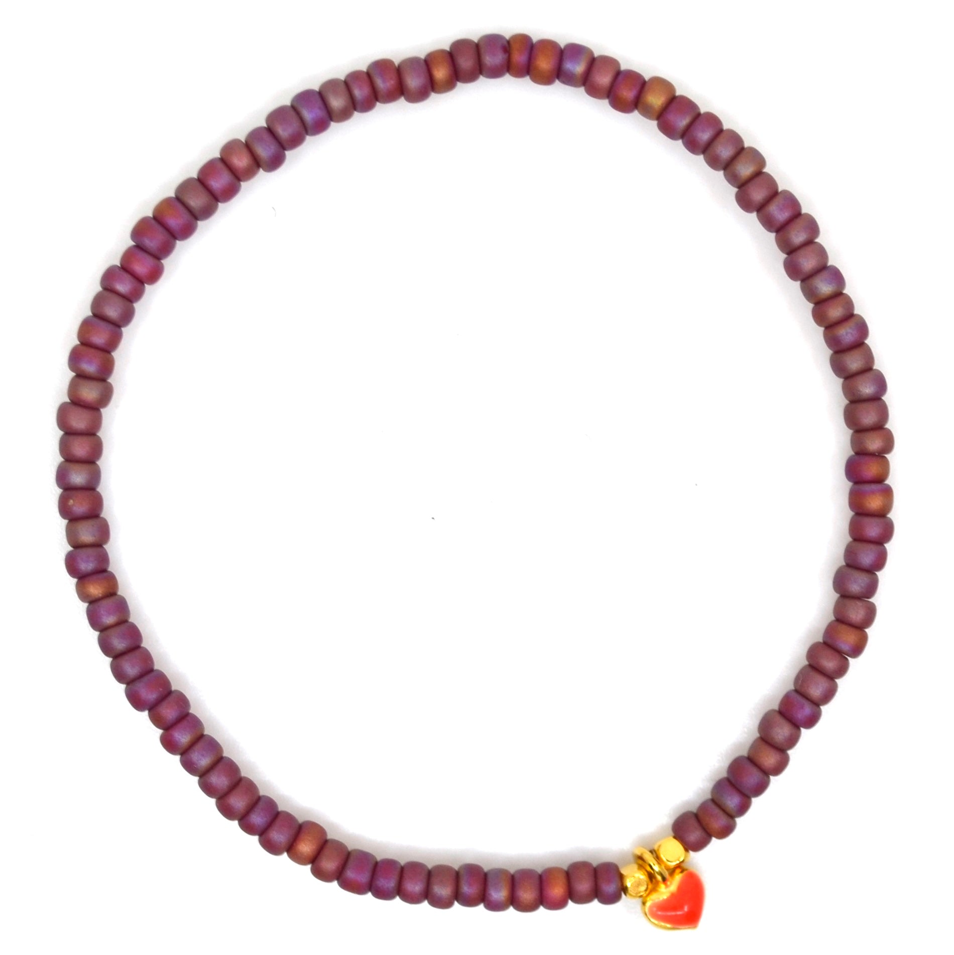 Bert Armband Sweetheart (Kies uit meerdere kleuren)