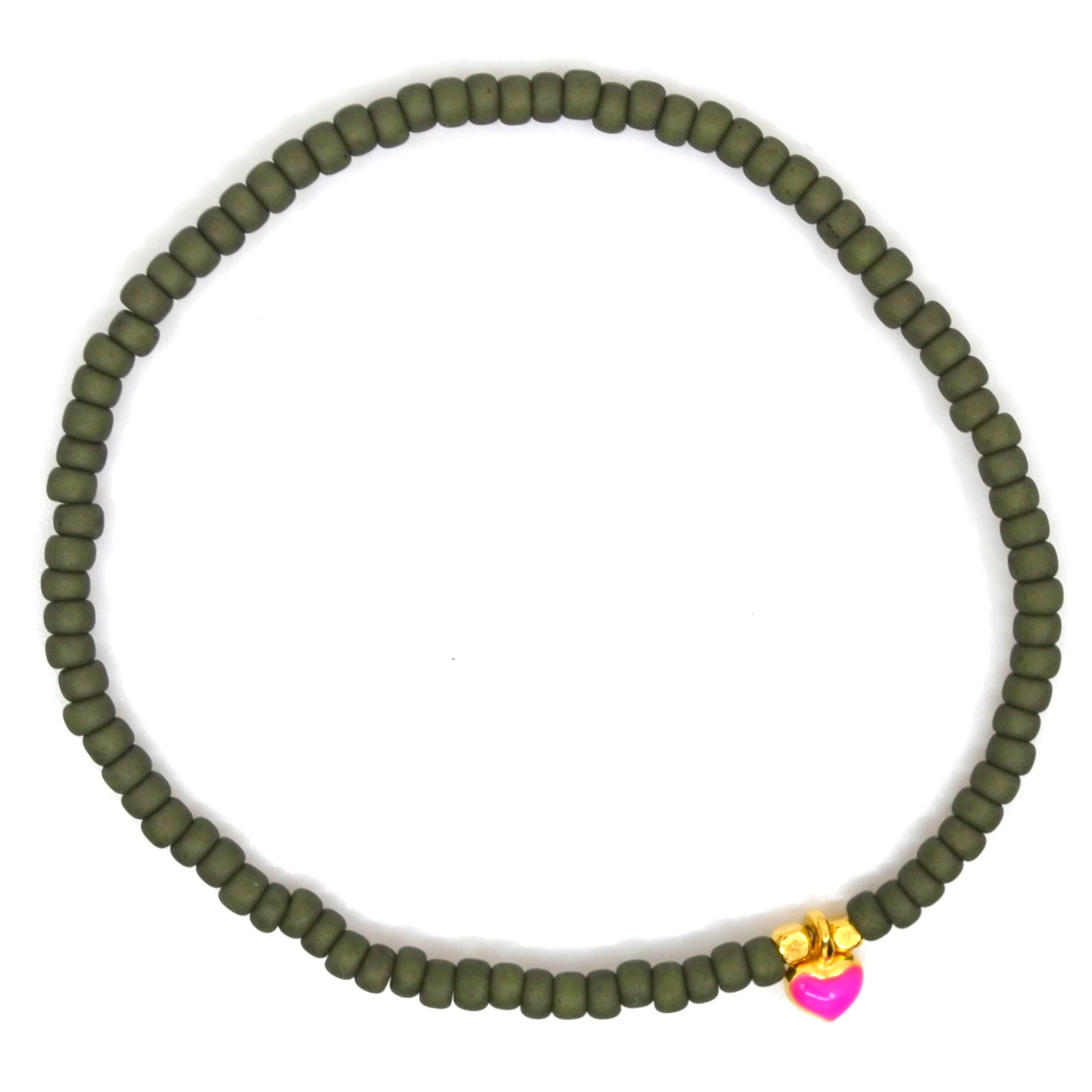 Bert Armband Sweetheart (Kies uit meerdere kleuren)