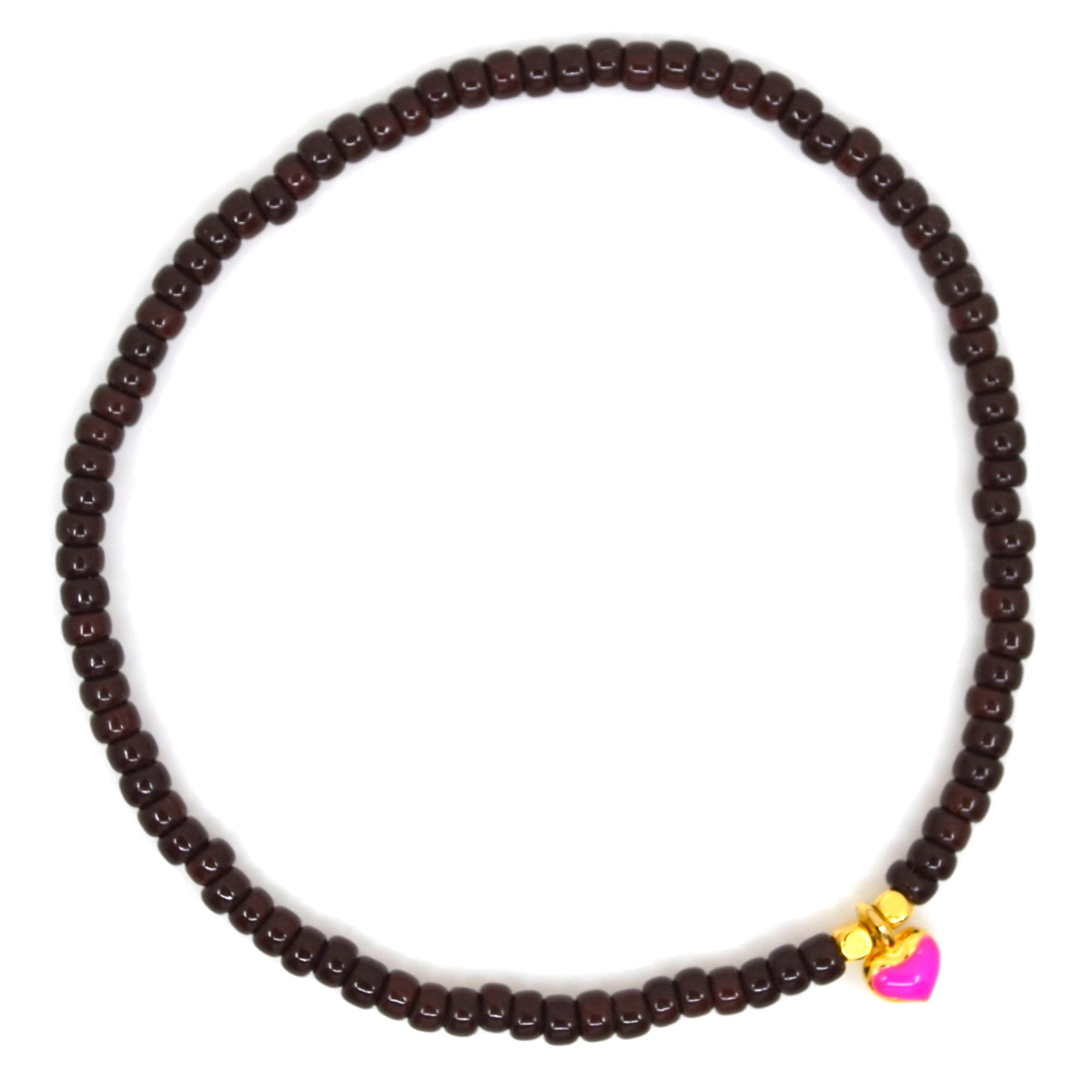Bert Armband Sweetheart (Kies uit meerdere kleuren)