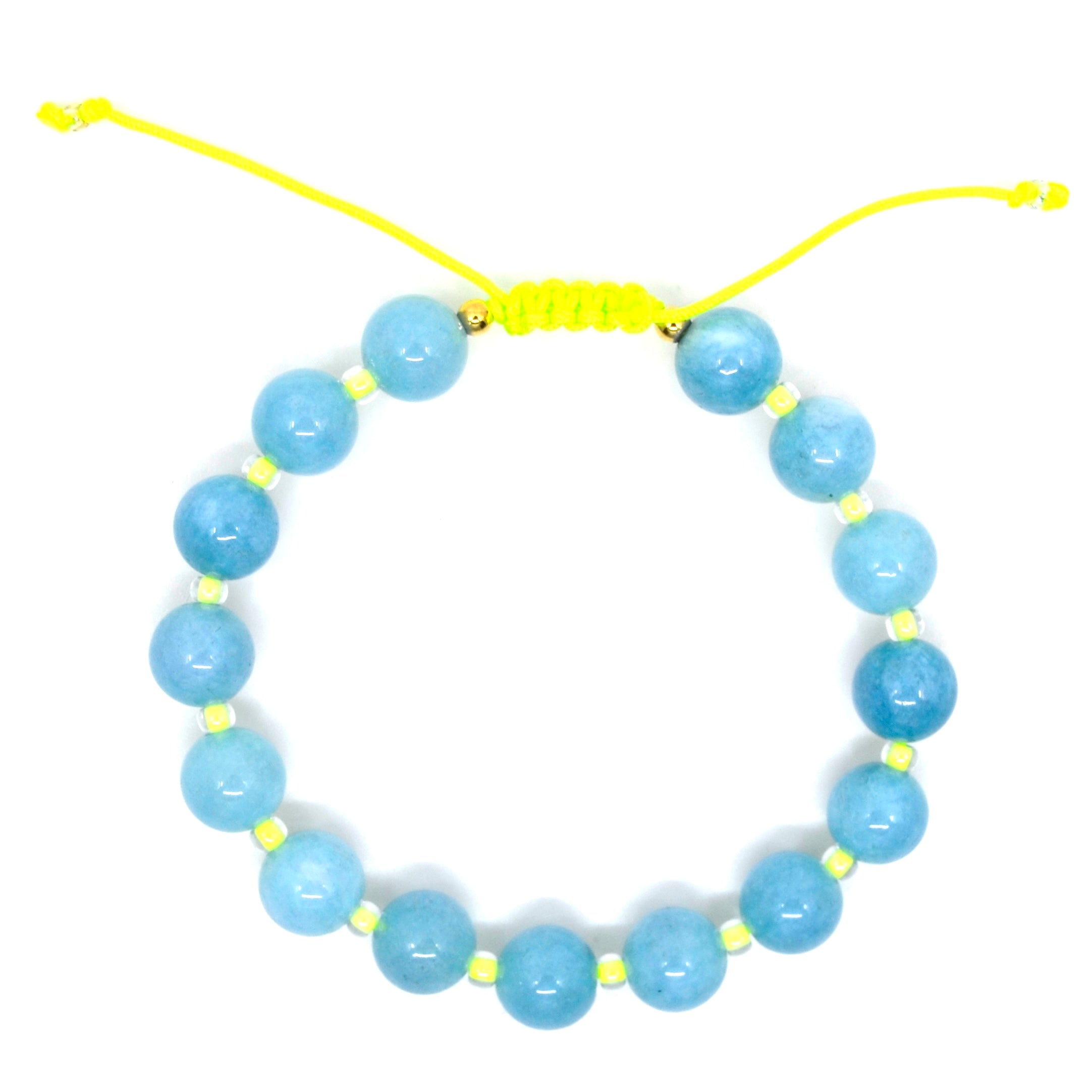 BERT Armband Blauw Jade