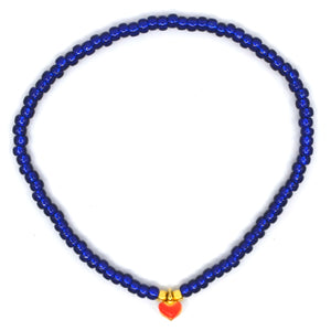 Bert Armbandenset Donkerblauw Lapis Lazuli