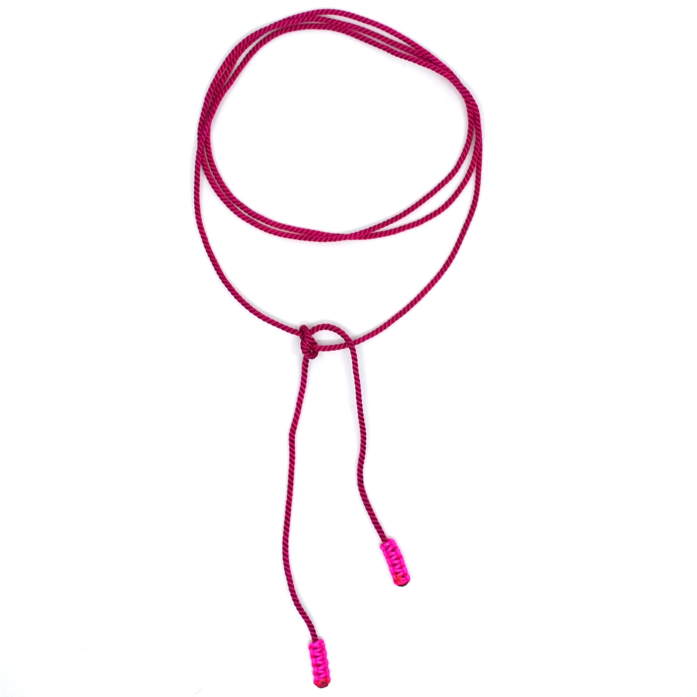 Bert Ketting Koord 2 mm (Kies uit meerdere kleuren)