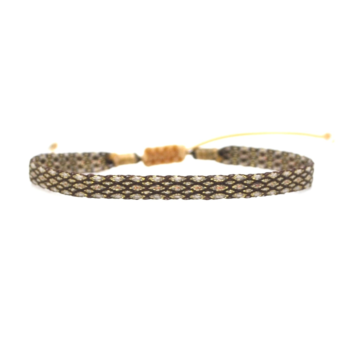 LeJu Armband Woven 7mm - 1